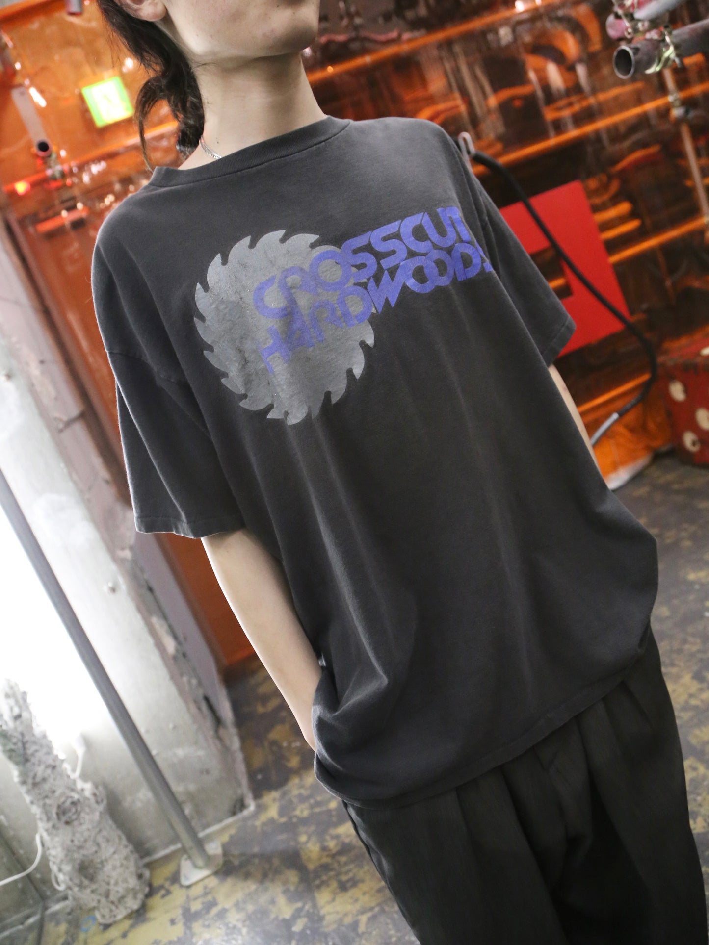 1990S CORPORATE S/S TEE