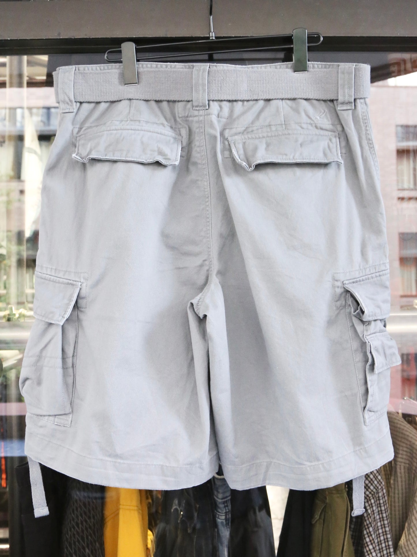 BAGGY CARGO SHORTS