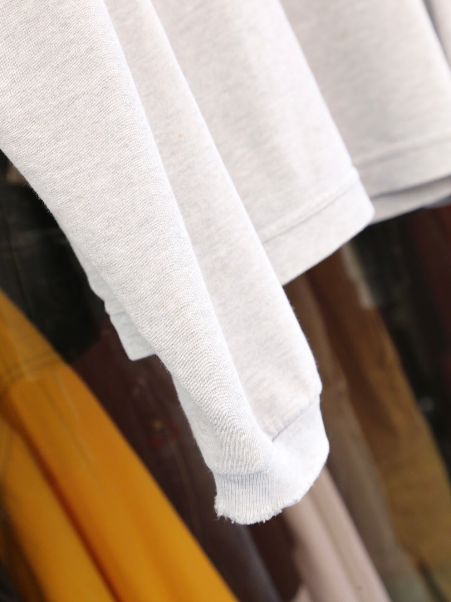 1990S ARMANI JEANS SWEATSHIRT