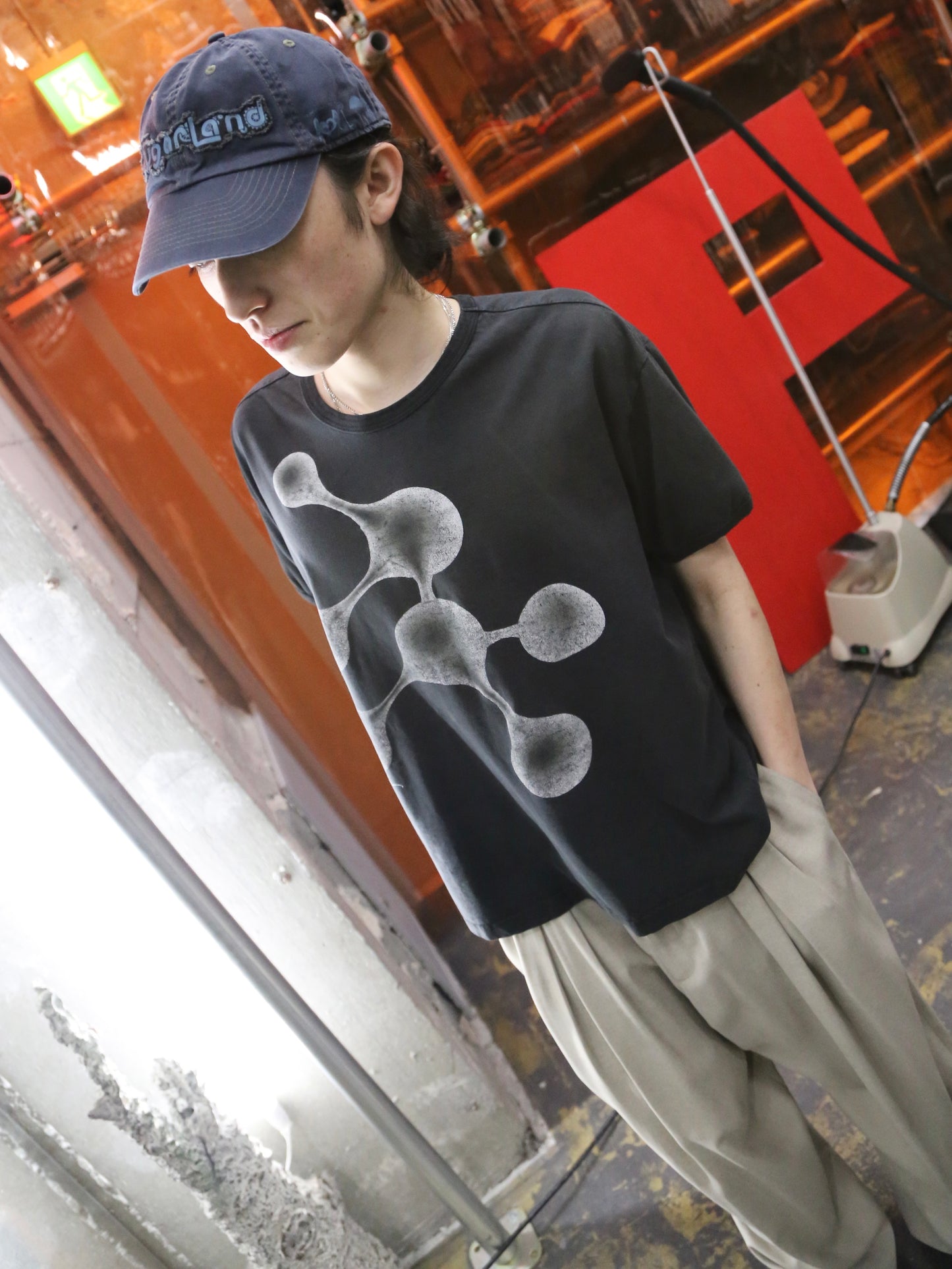 UNKNOWN S/S TEE