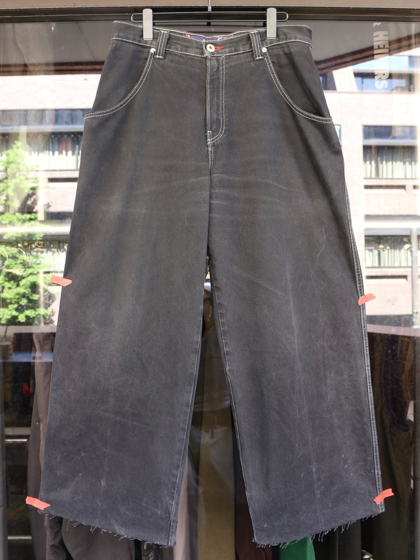 2000S JNCO BAGGY DENIM PANTS