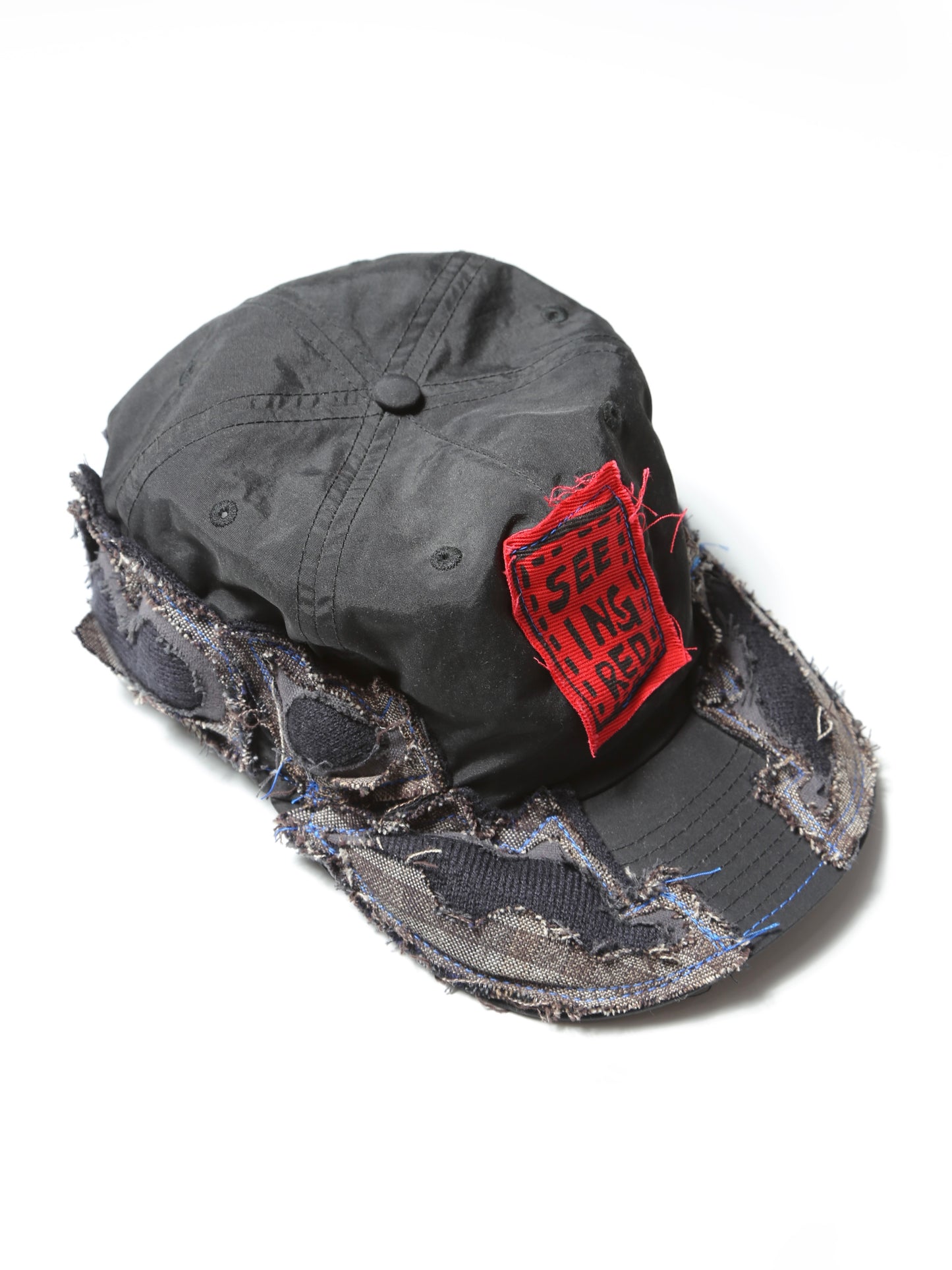 SEEING RED THUNDER CAPS
