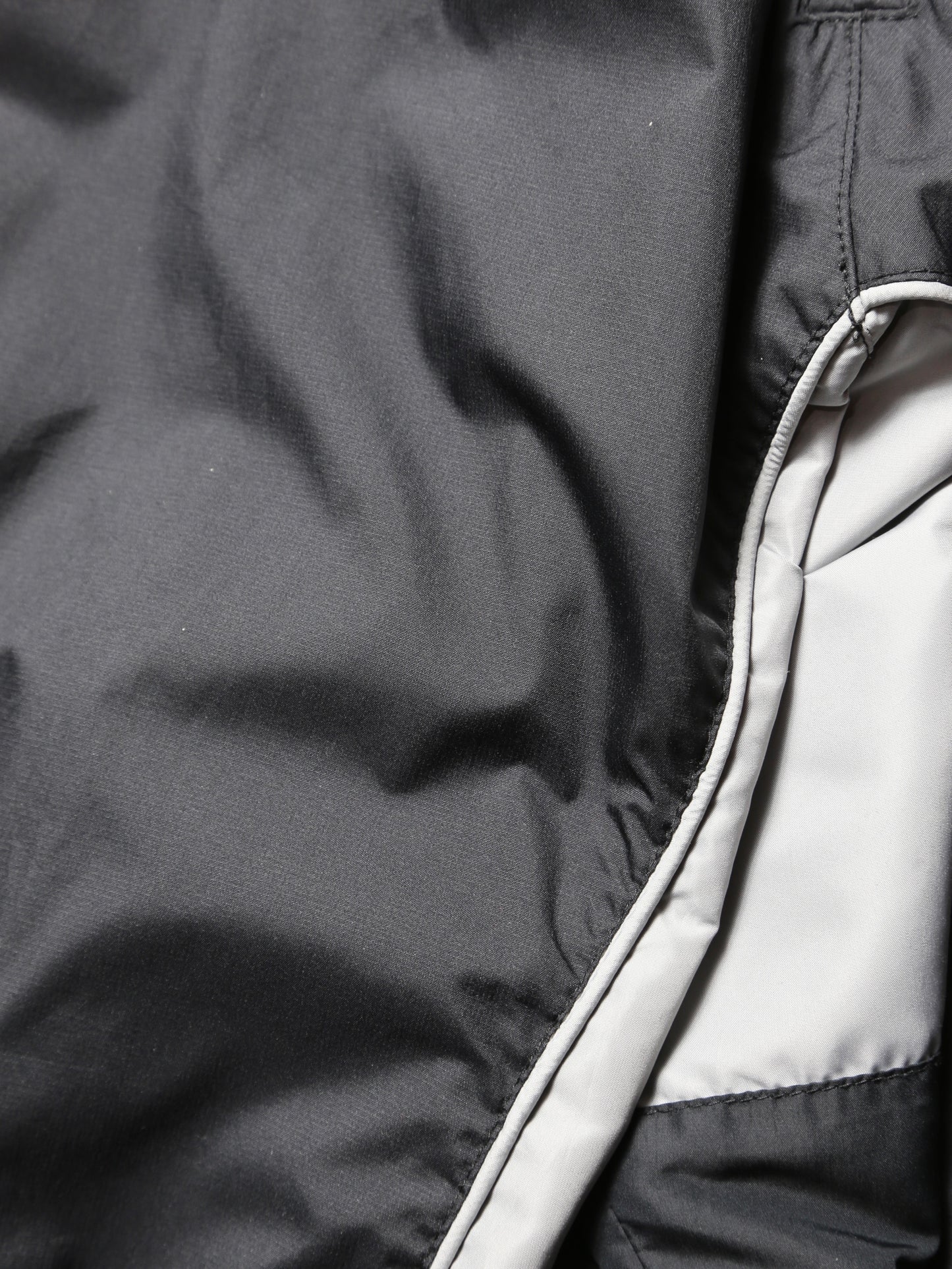 2000S NIKE "SHOX" TECHNICAL PULLOVER JACKET