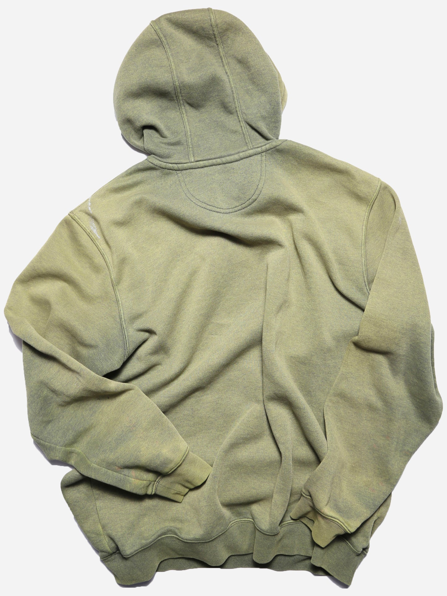 CARHARTT GARMENT DYED SWEAT HOODIE
