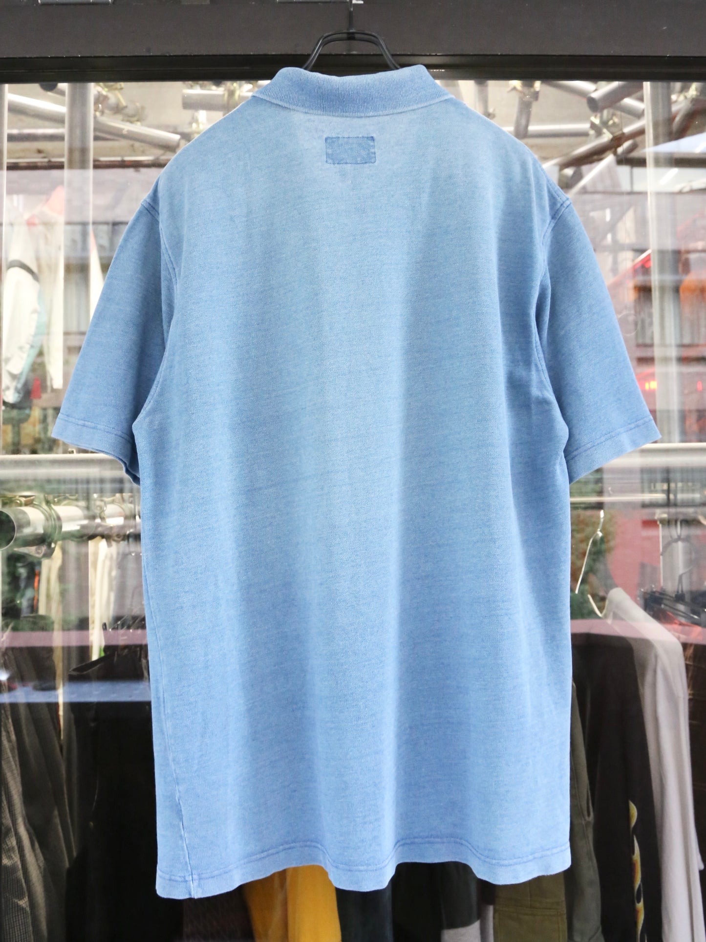 1990S ARMANI JEANS S/S POLO SHIRT
