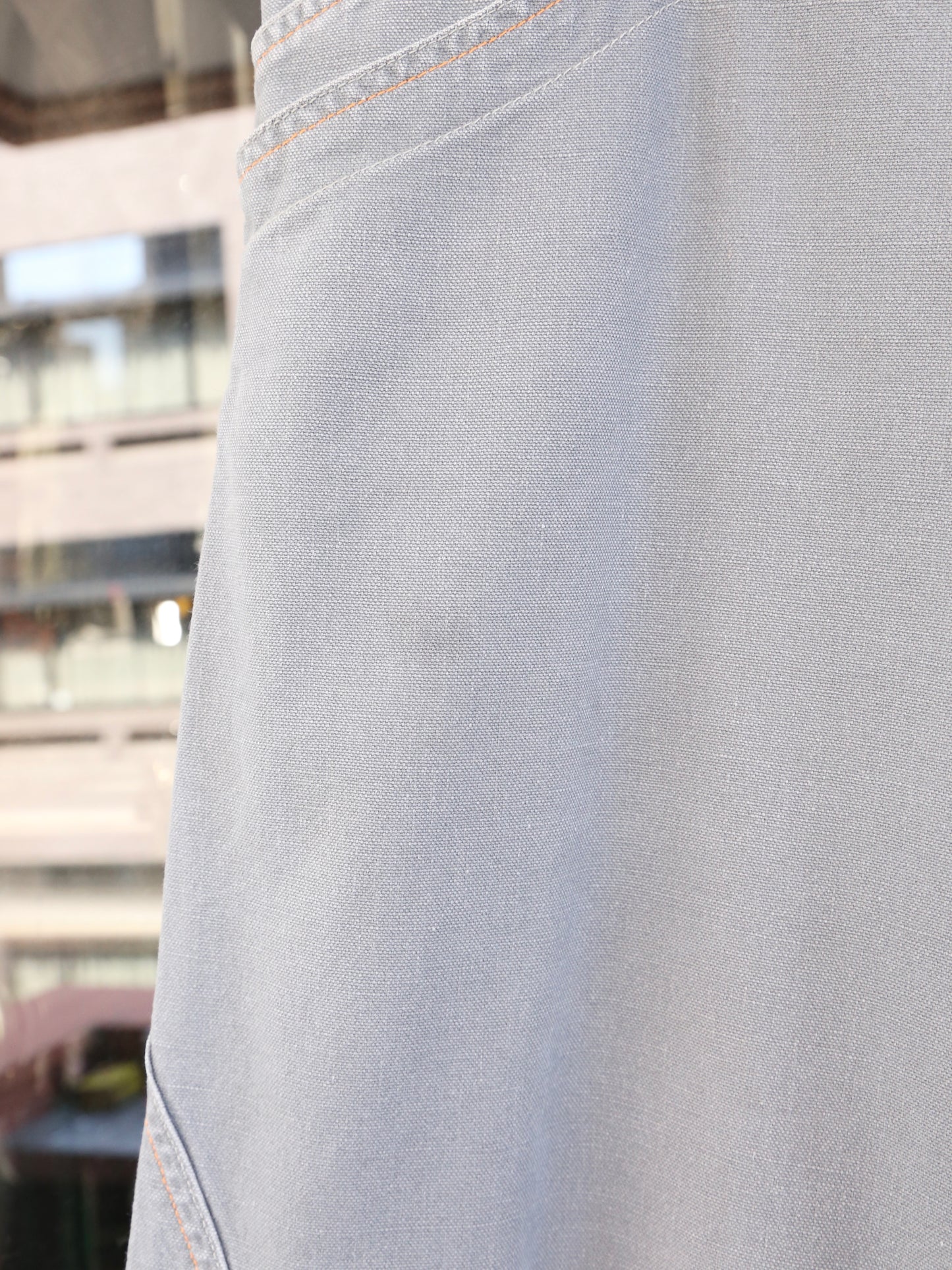 2000S KIKWEAR BAGGY COTTON PANTS