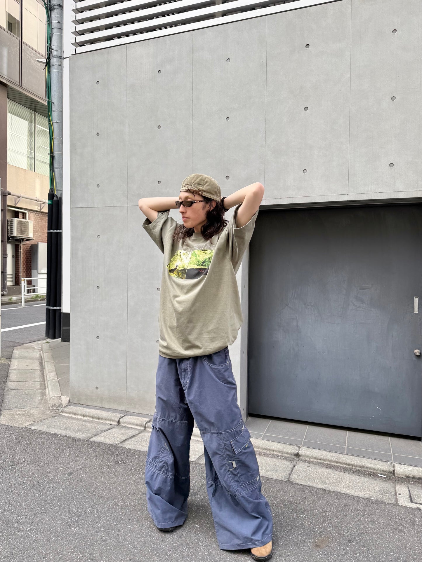 2000S KIKWEAR RAVE PANTS