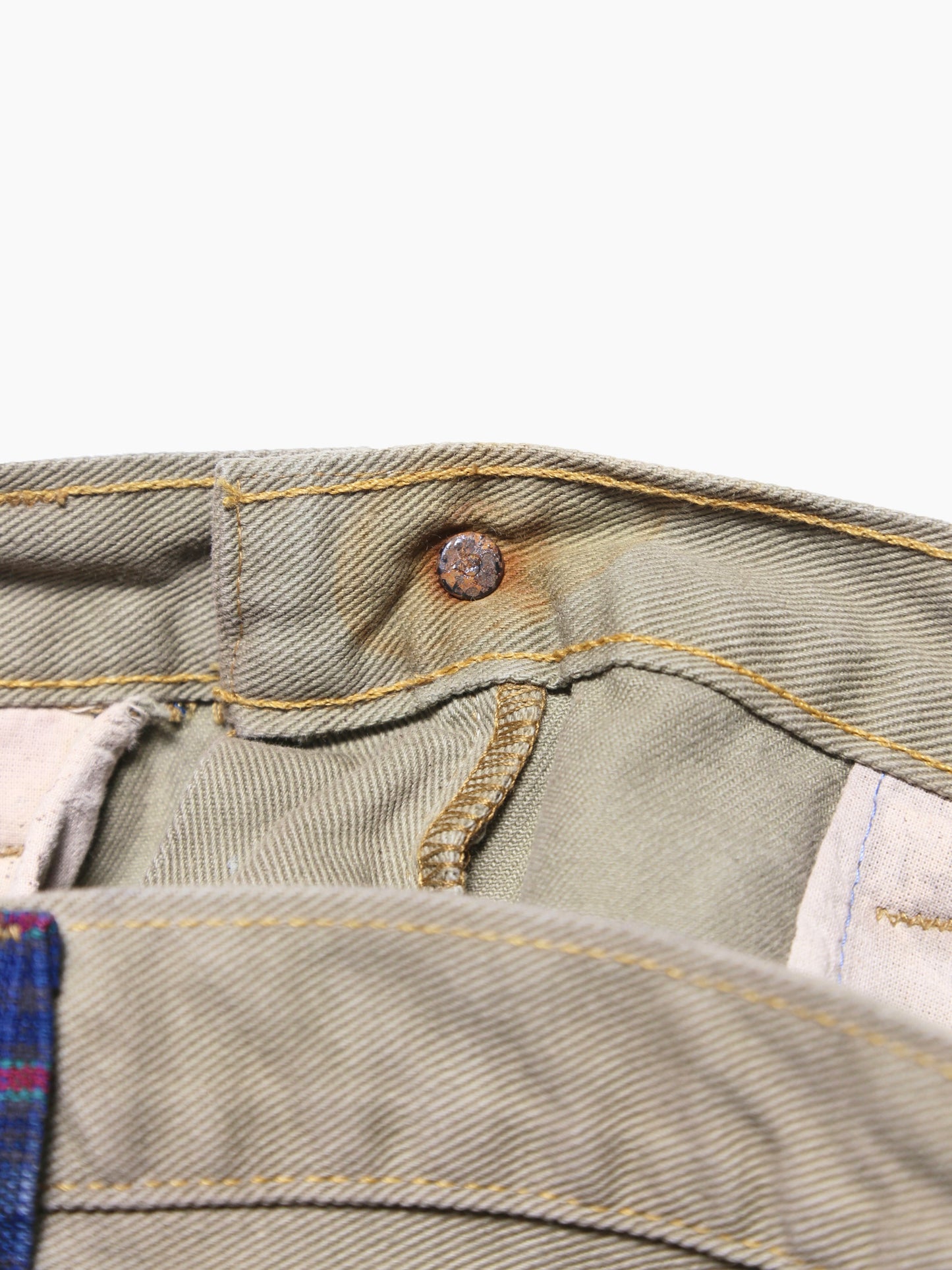 1990S BAGGY DENIM PANTS