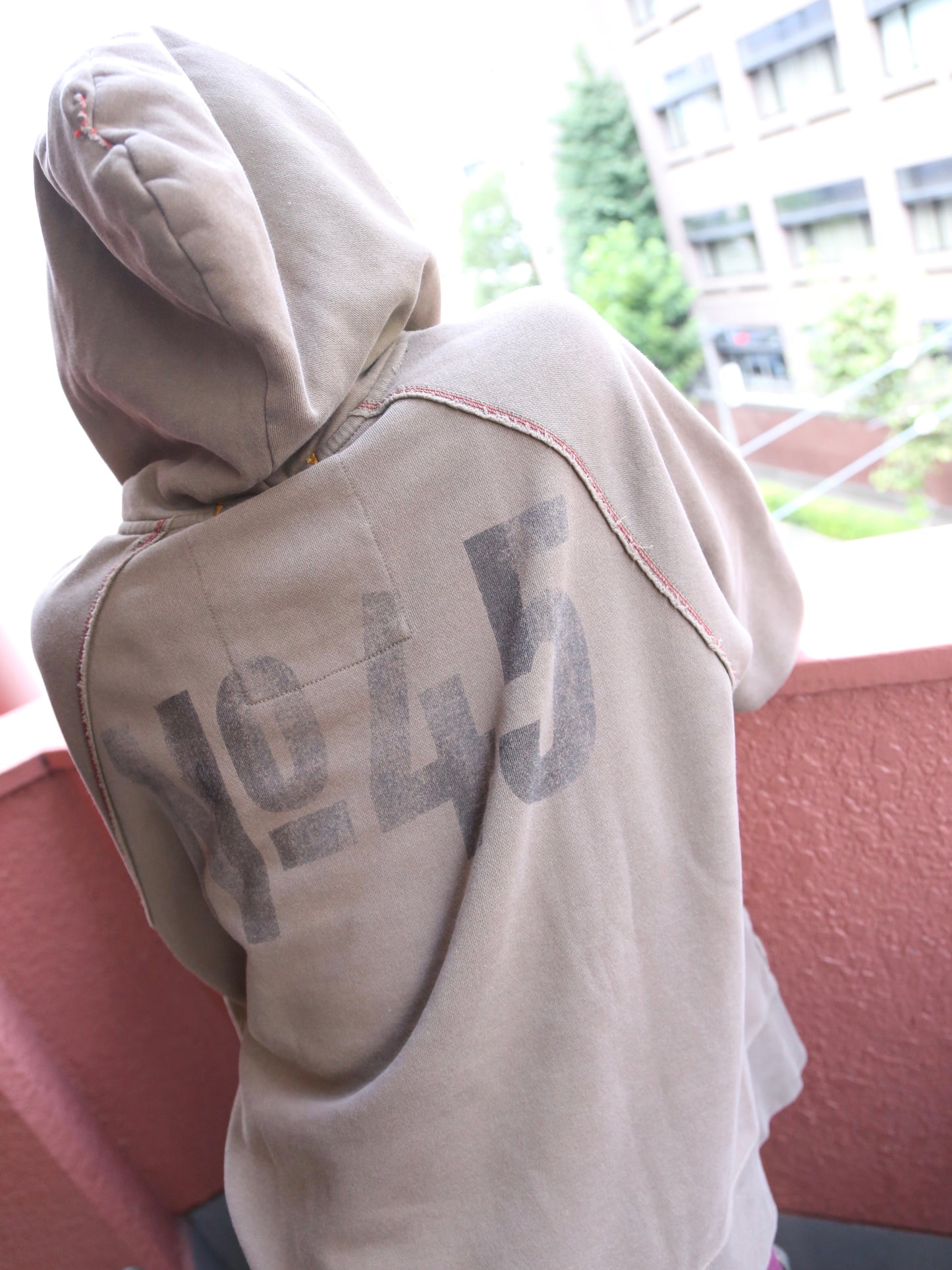 2006S GAP SWEAT HOODIE