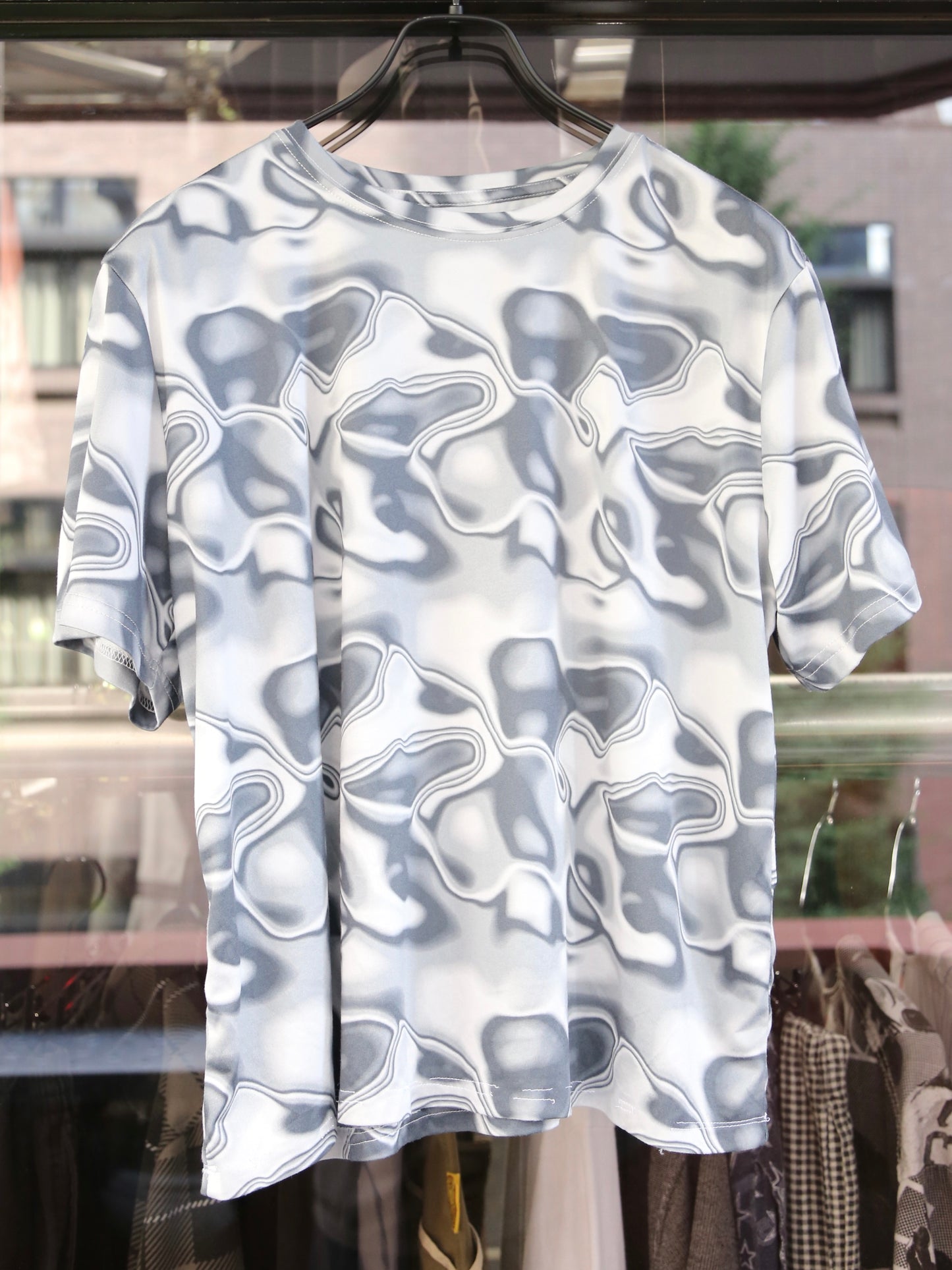 2000S UNKNOWN S/S TOP