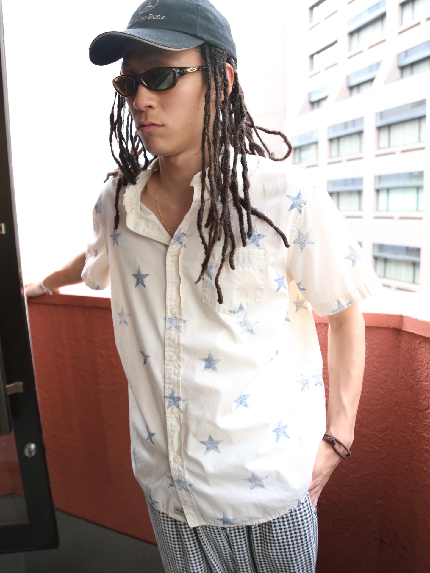 2000S DENIM & SUPPLY RALPH LAUREN S/S SHIRT