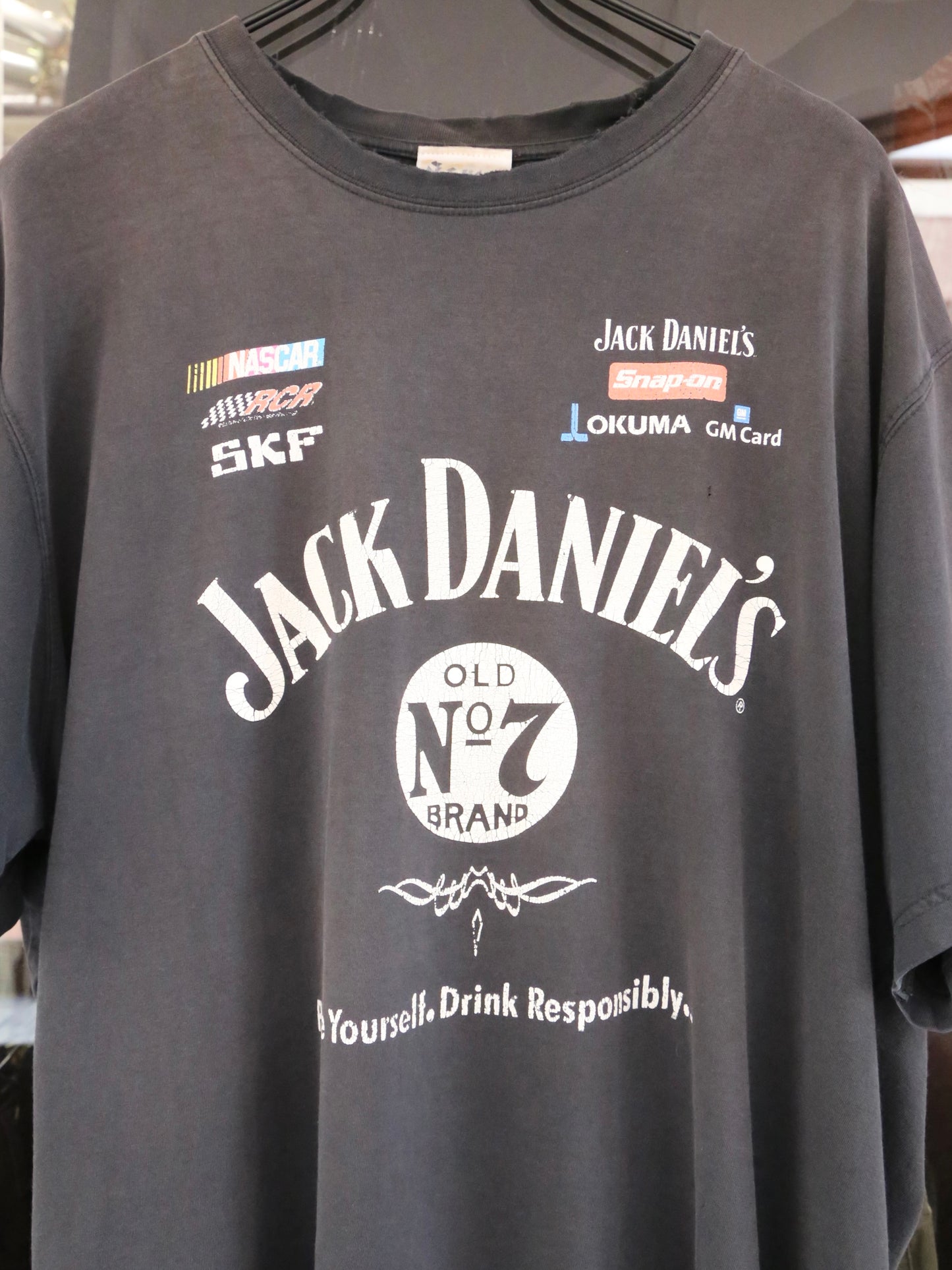 2000S RACING S/S TEE
