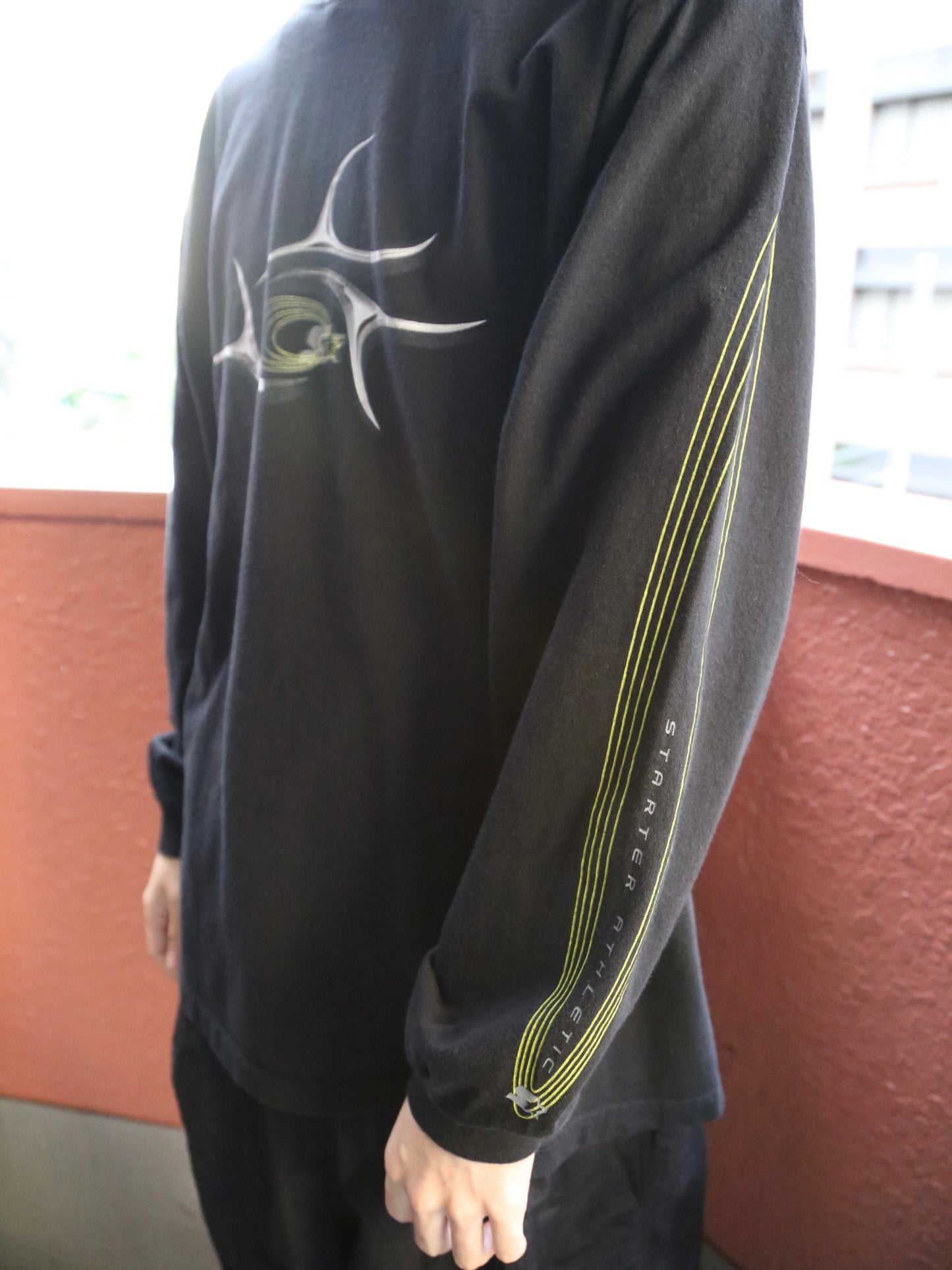 2000S STARTER L/S TEE