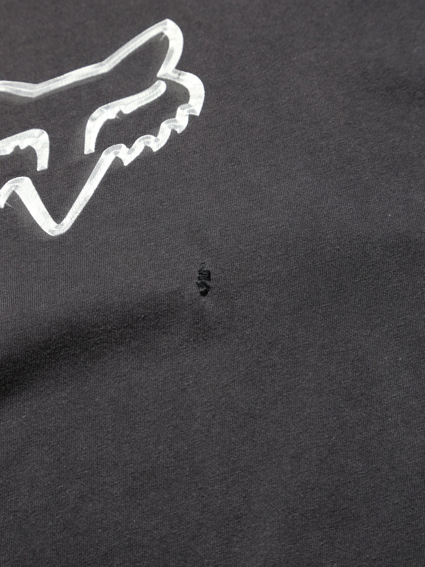 2000S FOX RACING L/S TEE