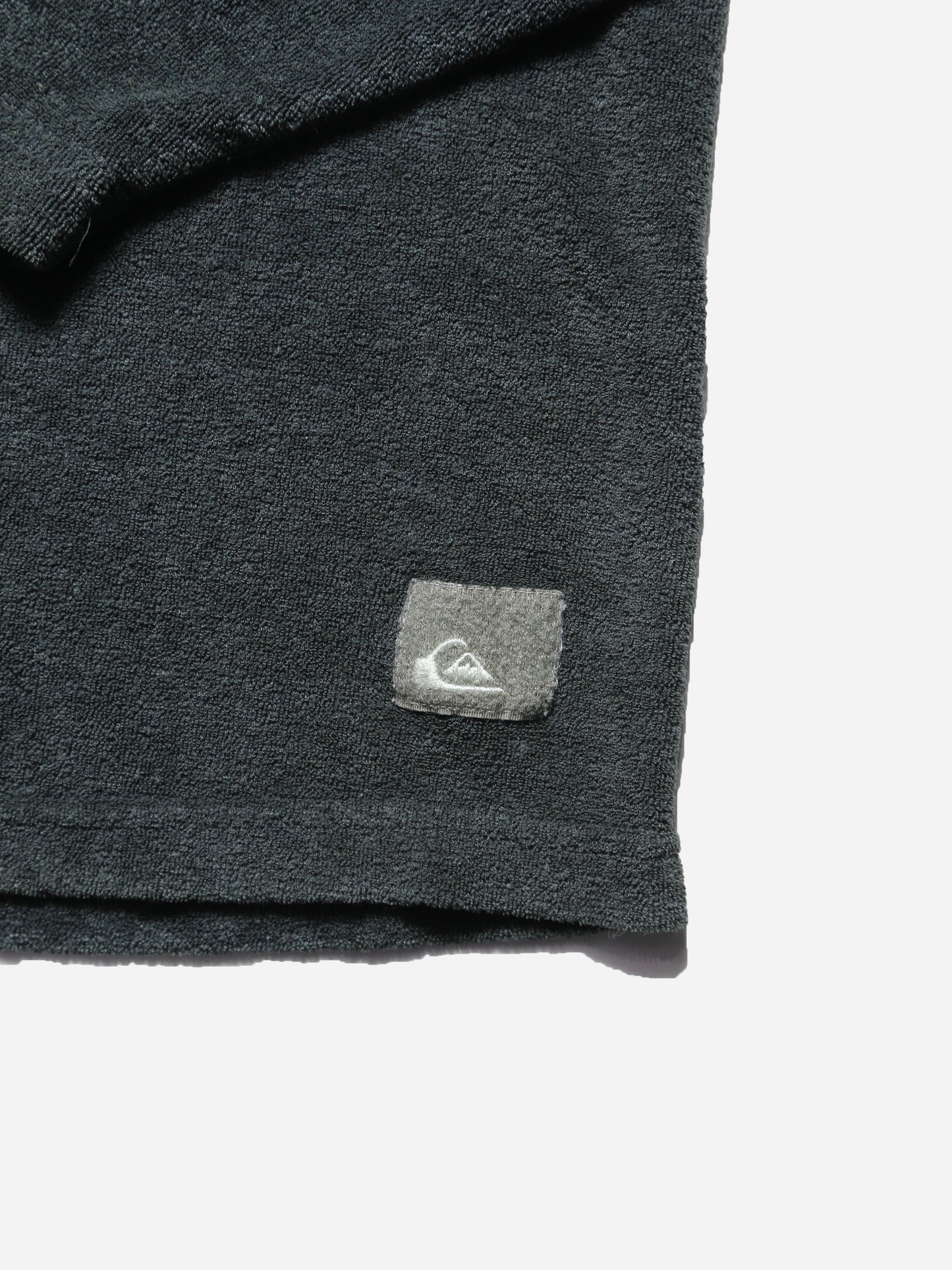 2000S QUIKSILVER PILE V-NECK PULLOVER