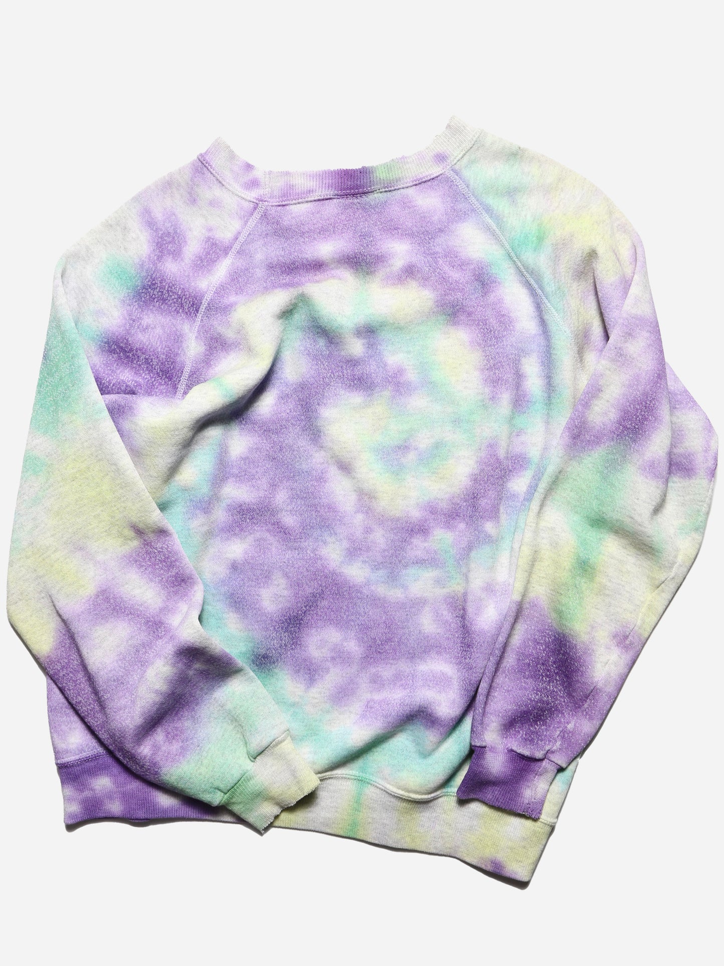 -1990S HANES TIE-DYE SWEATSHIRT