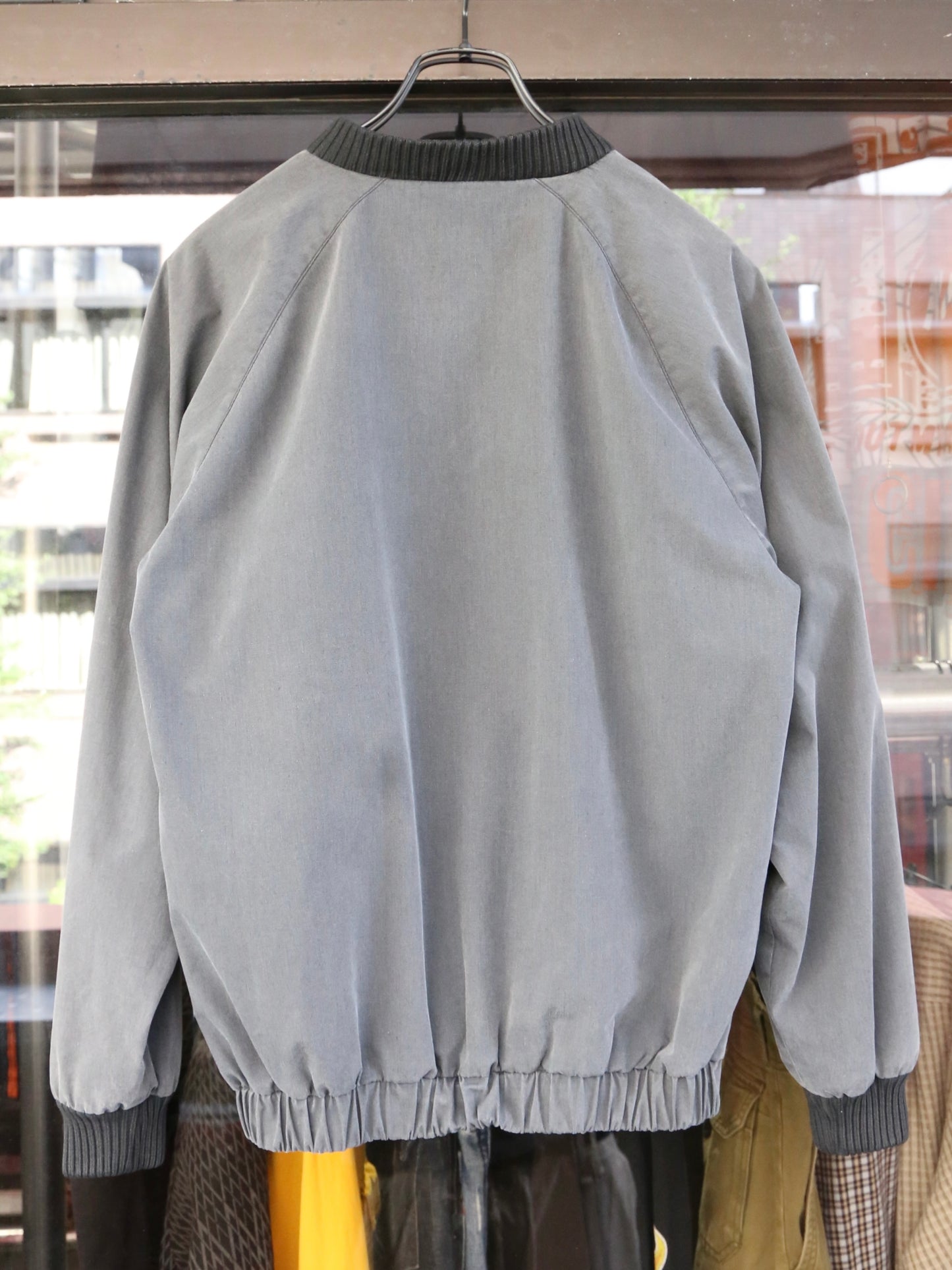 2000S SMITTY BOMBER JACKET