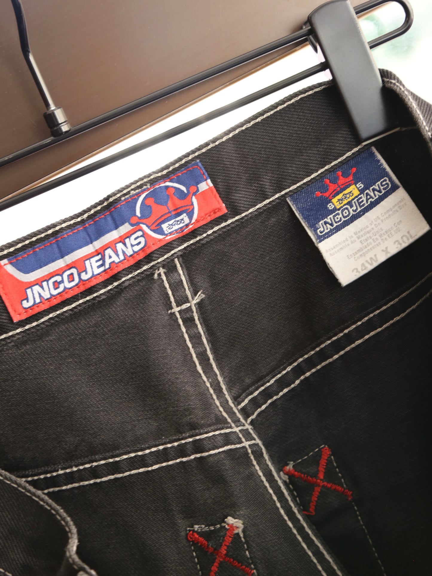 2000S JNCO BAGGY DENIM PANTS