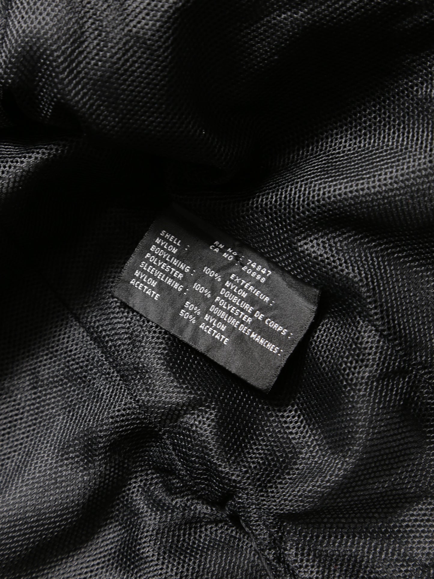 2000S ANDREW MARC ZIP-UP JACKET