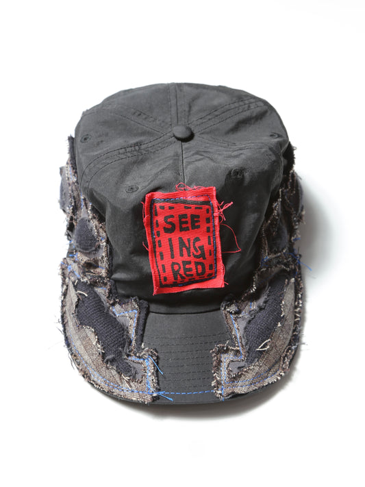 SEEING RED THUNDER CAPS