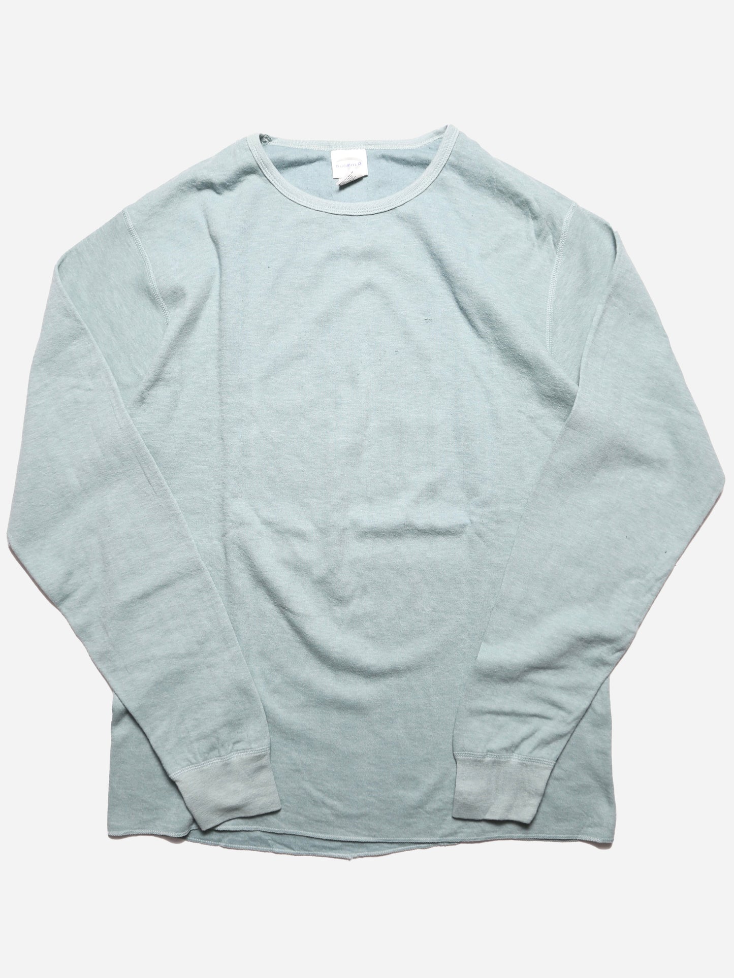 DUOFOLD W-LAYER L/S TOP