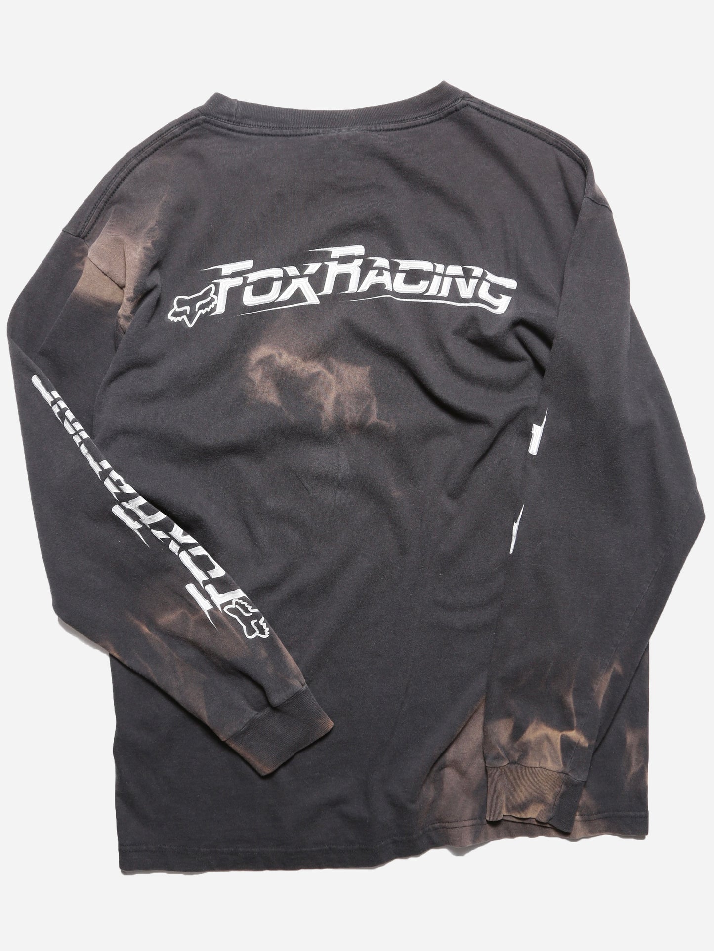2000S FOX RACING L/S TEE