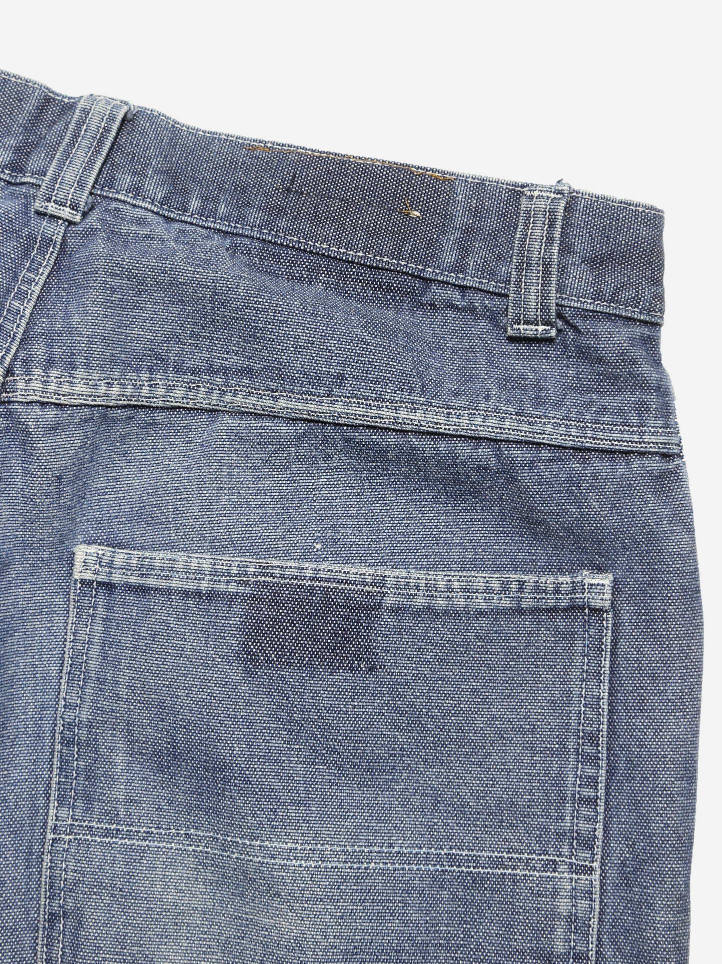 -2000S FUBU PLATINUM BAGGY SHORTS