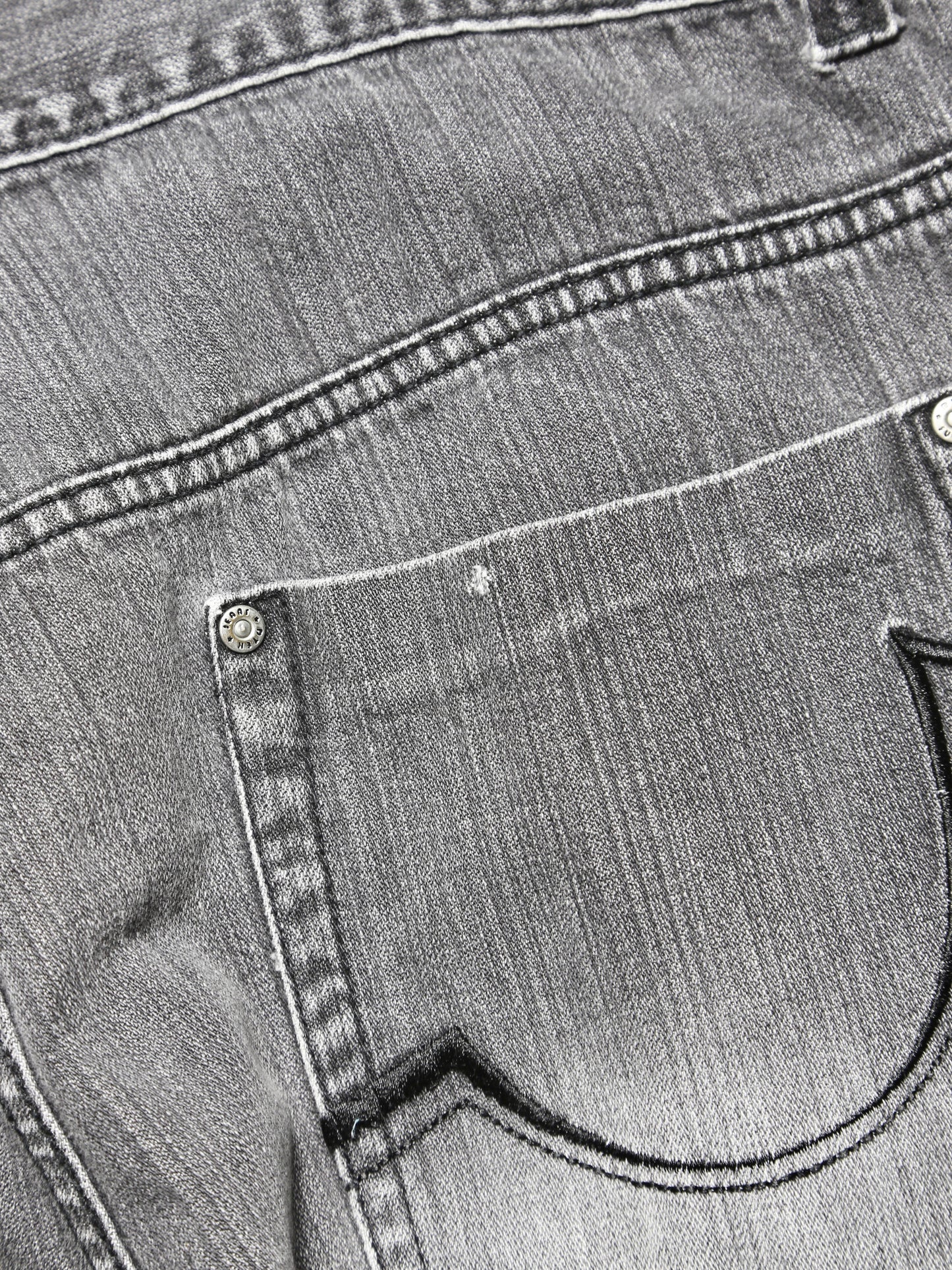 2000S DTEK JEANS BAGGY SHORTS