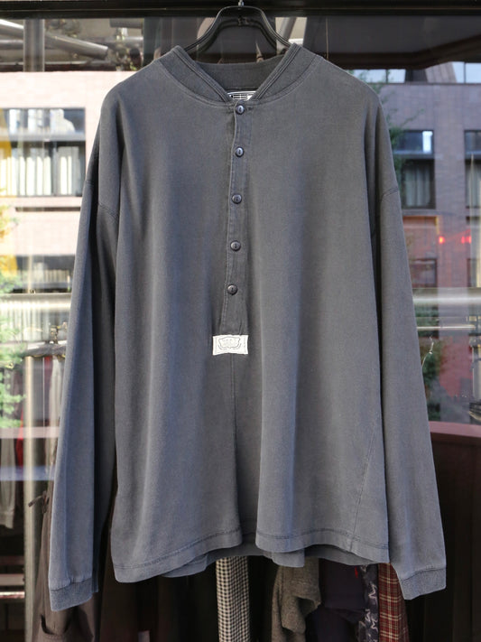 1990S HEET HENLEY NECK L/S TEE