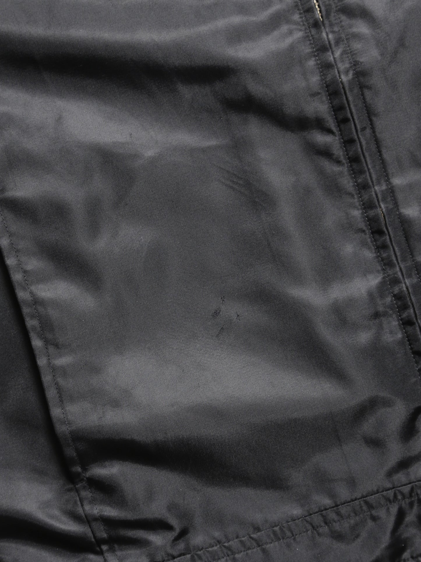 2000S ANDREW MARC ZIP-UP JACKET