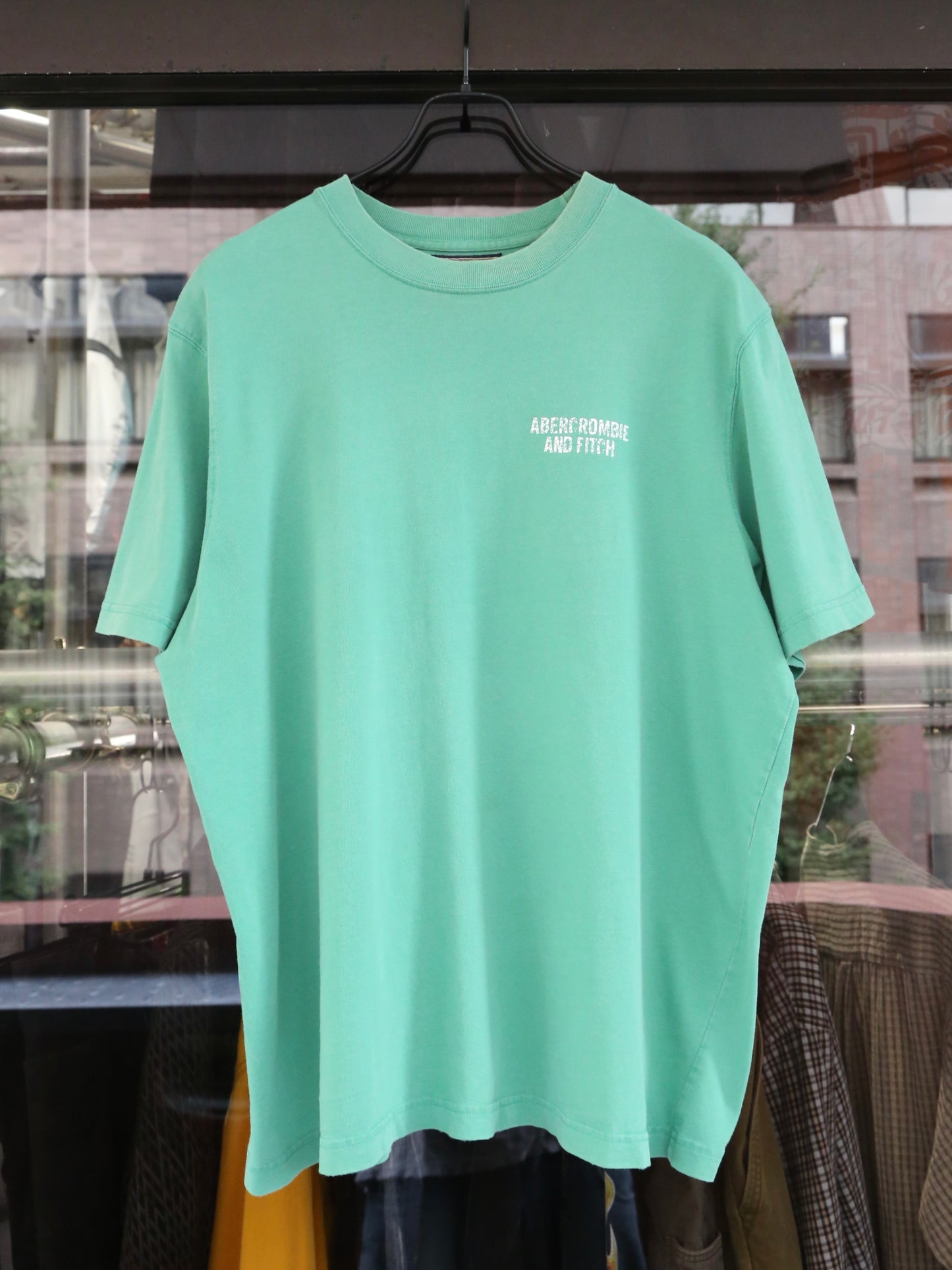 1990S- ABERCROMBIE & FITCH S/S TEE