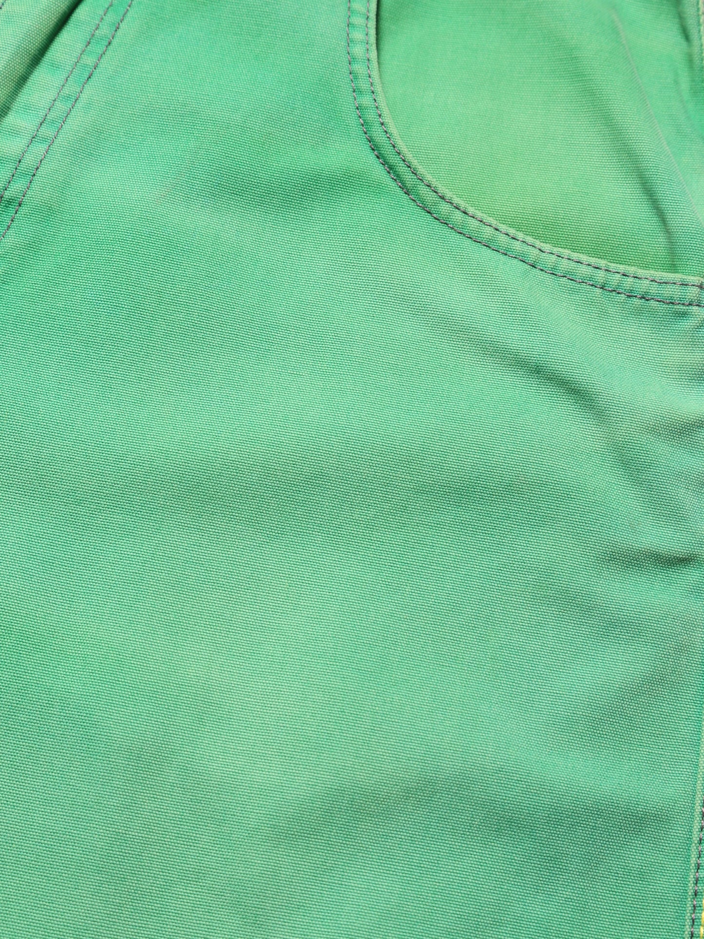 1990S OVERZEAS CROPPED BAGGY PAINTER PANTS