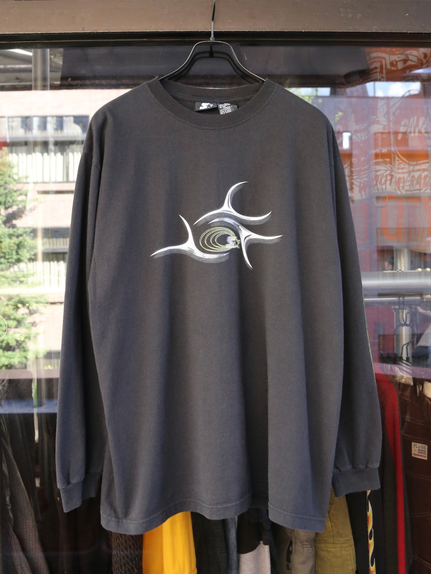 2000S STARTER L/S TEE