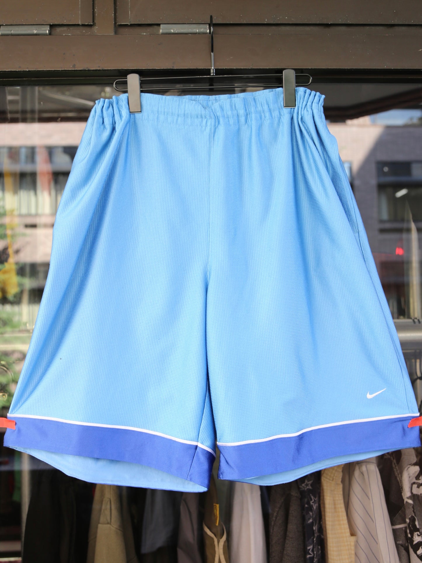 2000S NIKE BASKETBALL SHORTS