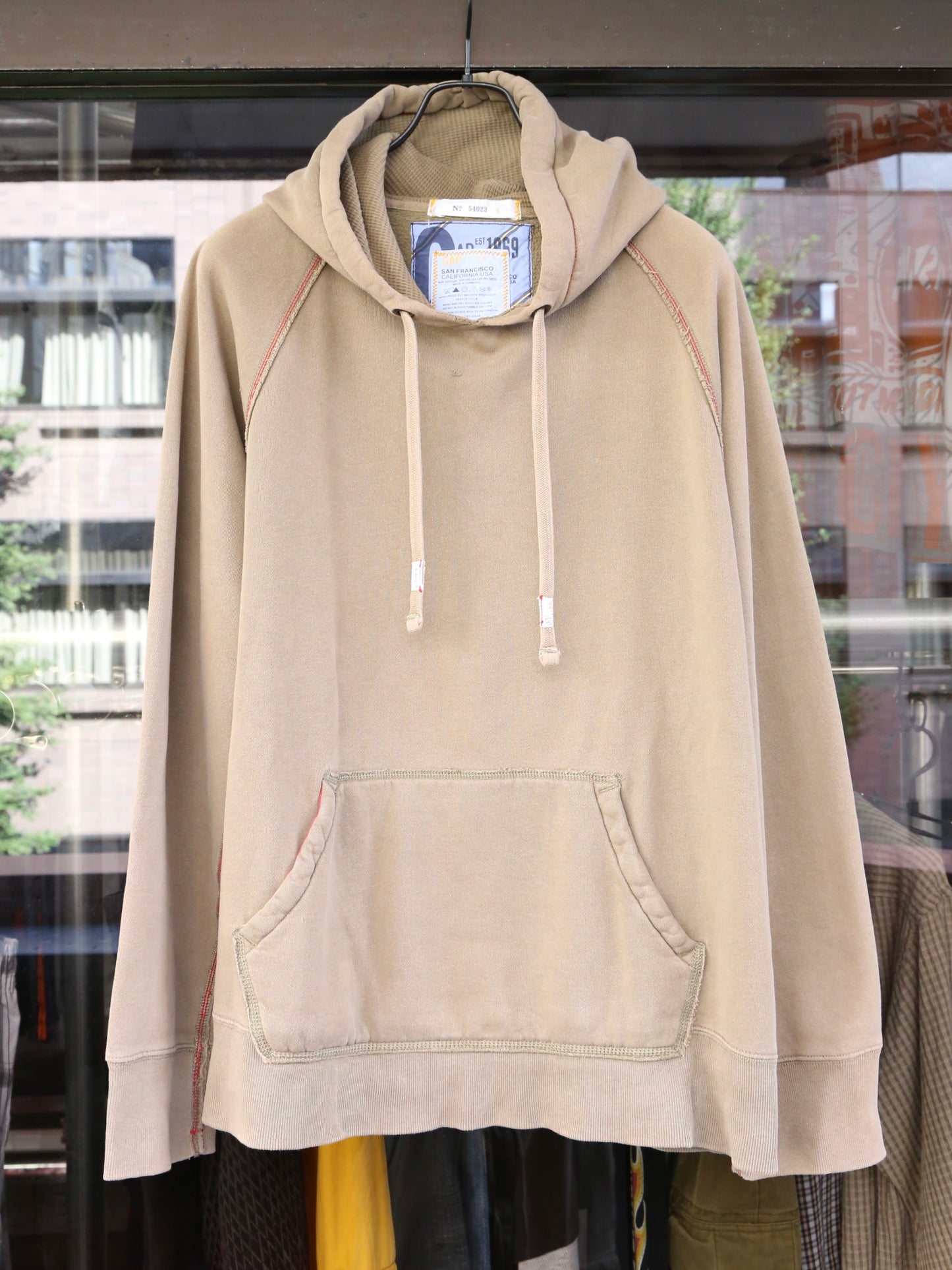 2006S GAP SWEAT HOODIE