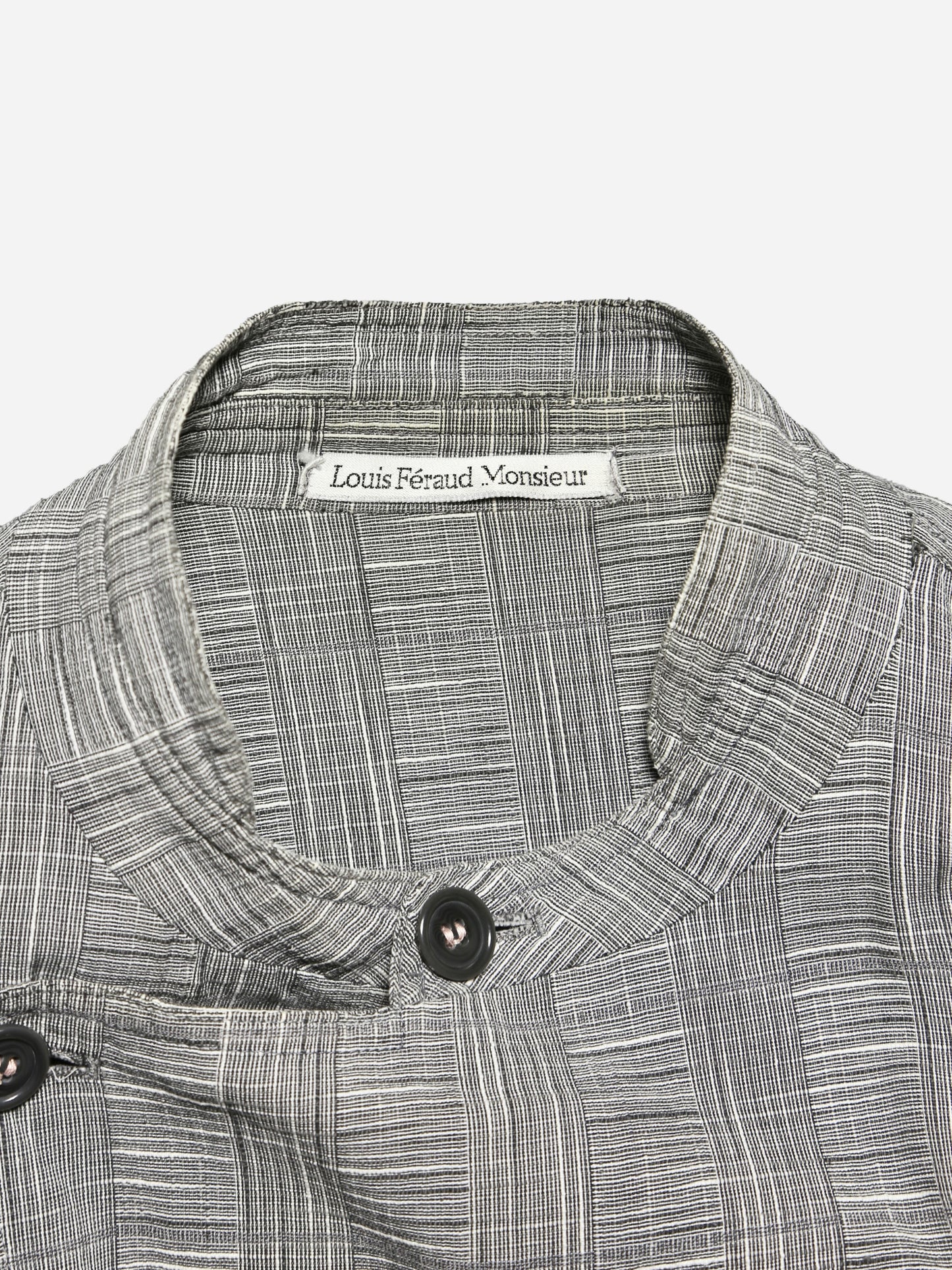 1980S LOUIS FERAUD MONSIEUR DOLMAN SLEEVE JACKET