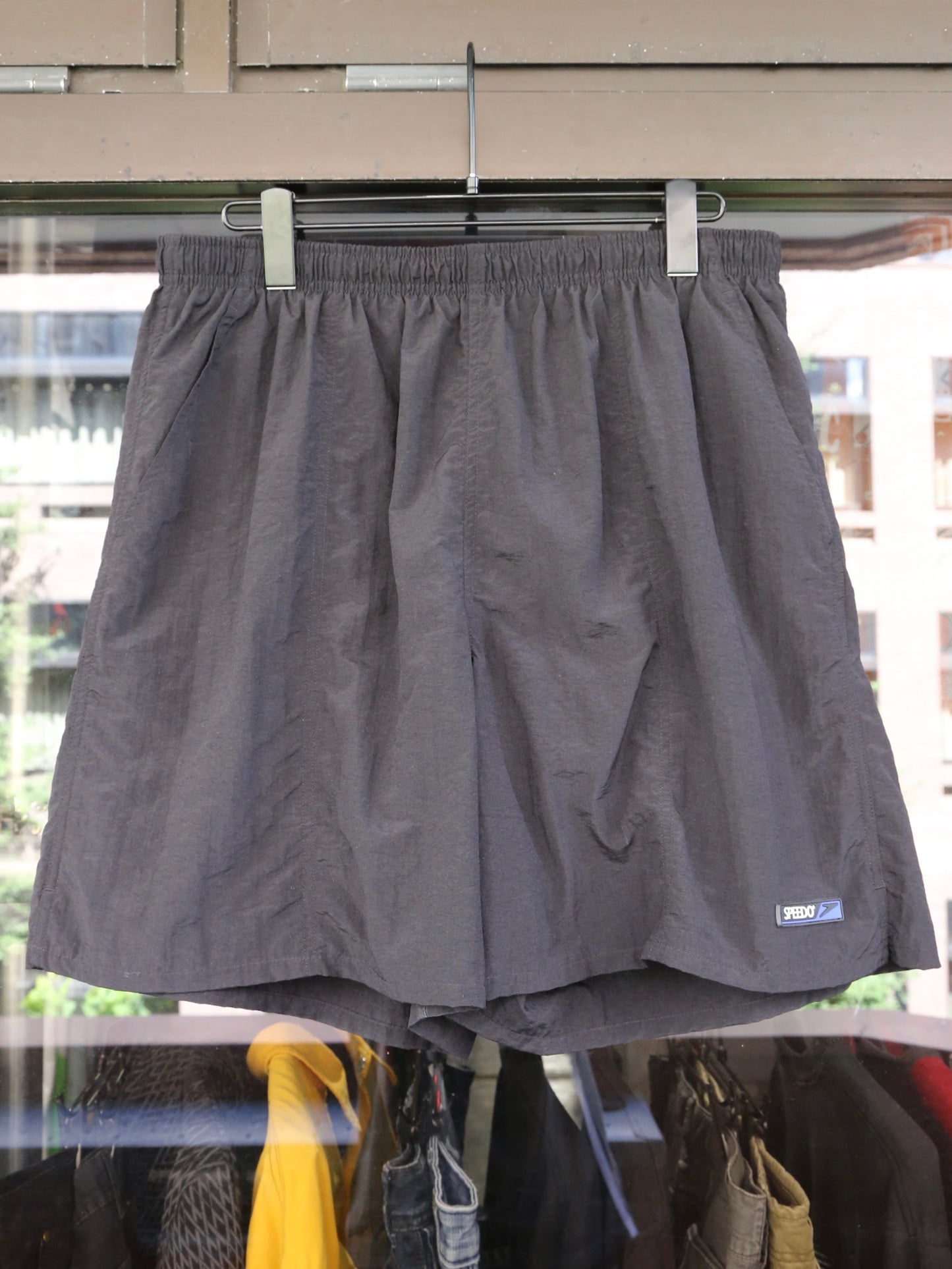 2000S SPEEDO SWIM SHORTS
