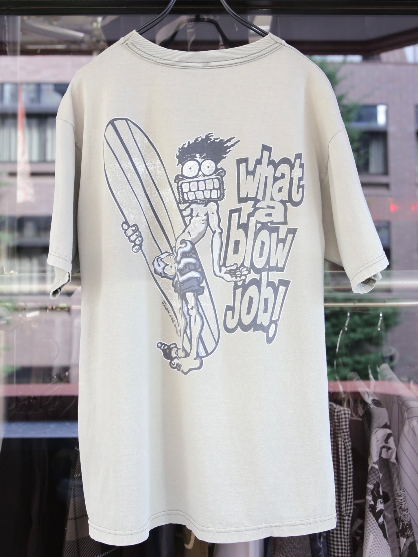1990S SPIRIT S/S TEE