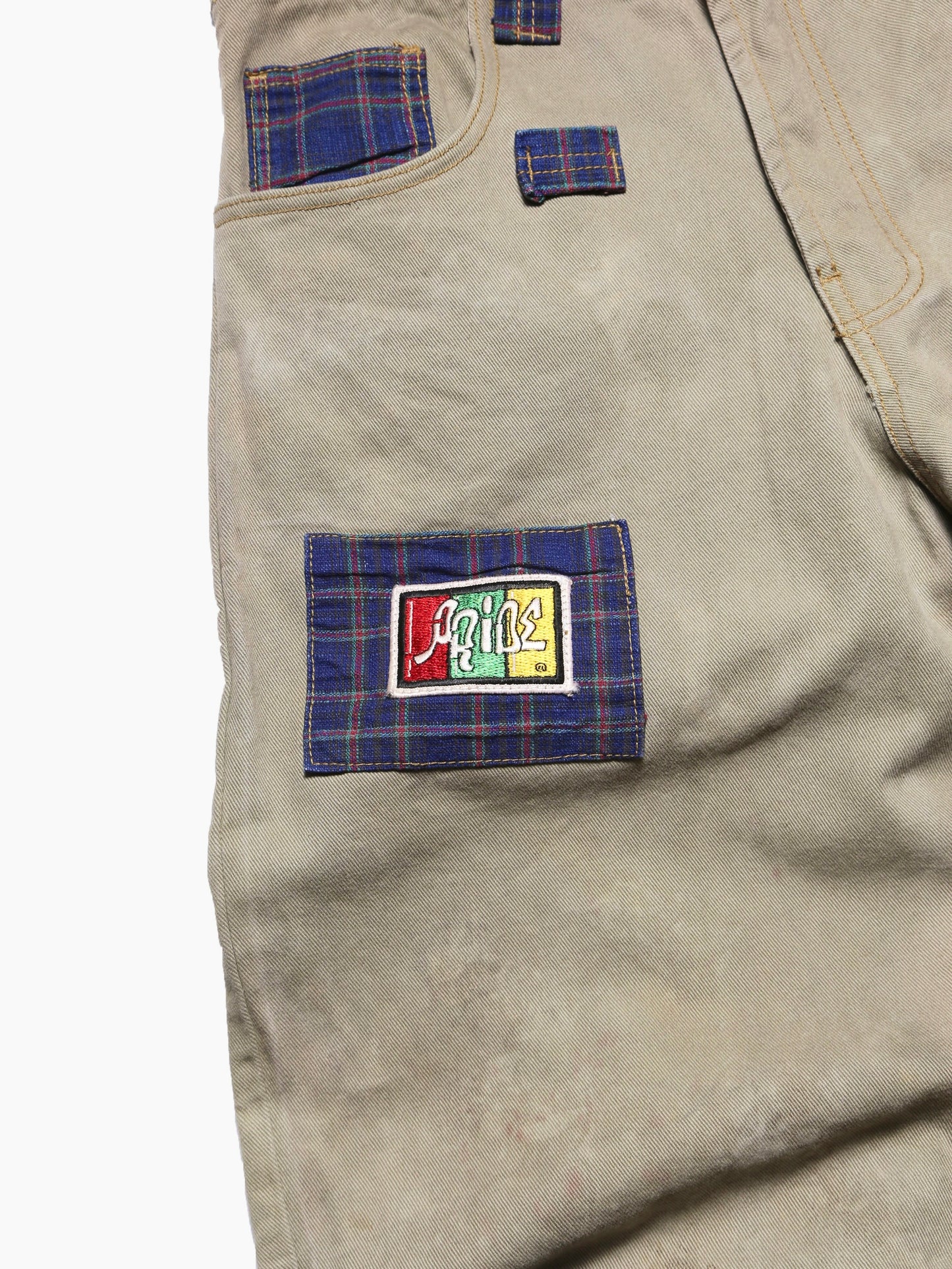 1990S BAGGY DENIM PANTS