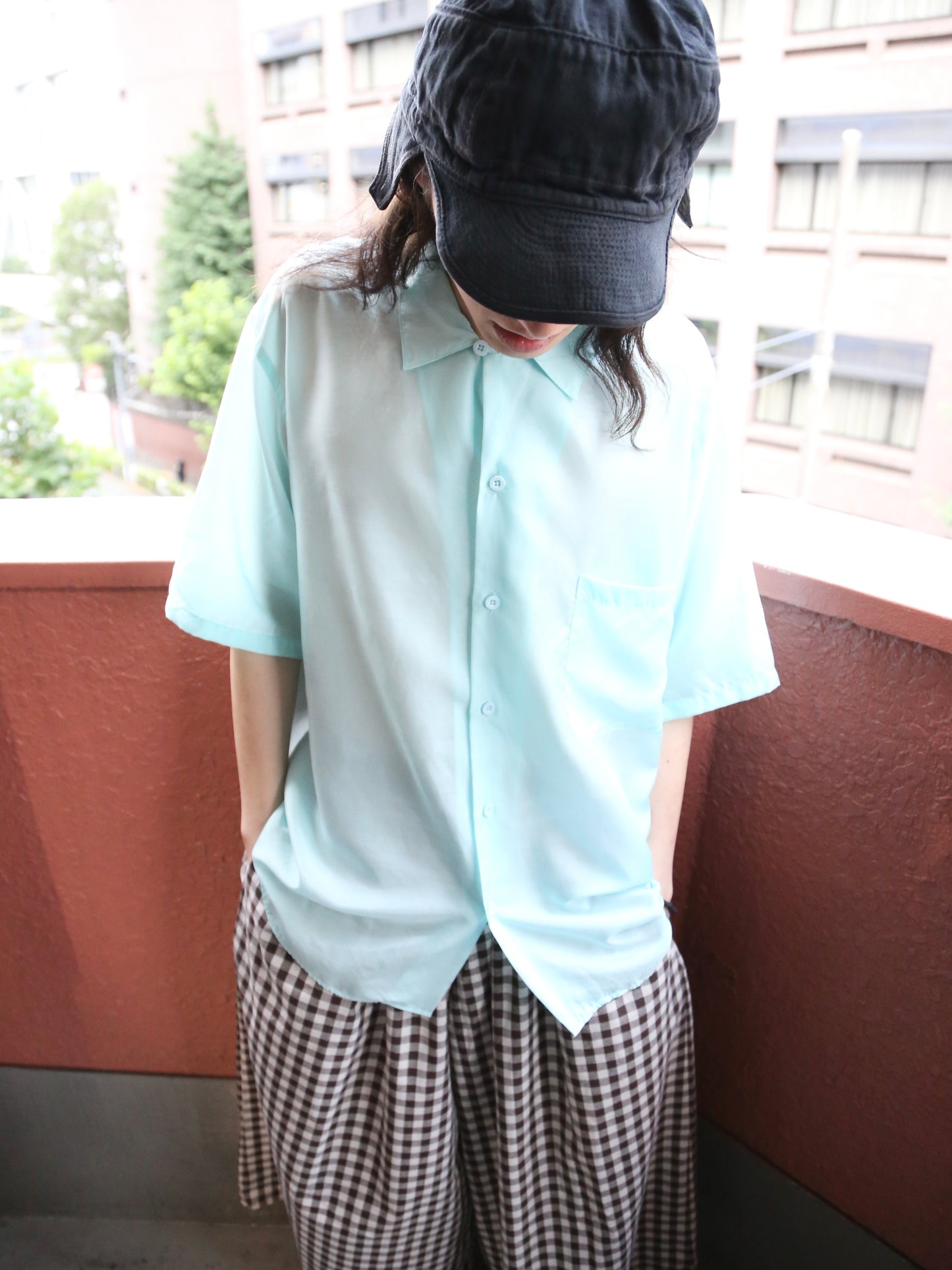1990S FORENZA S/S SHIRT