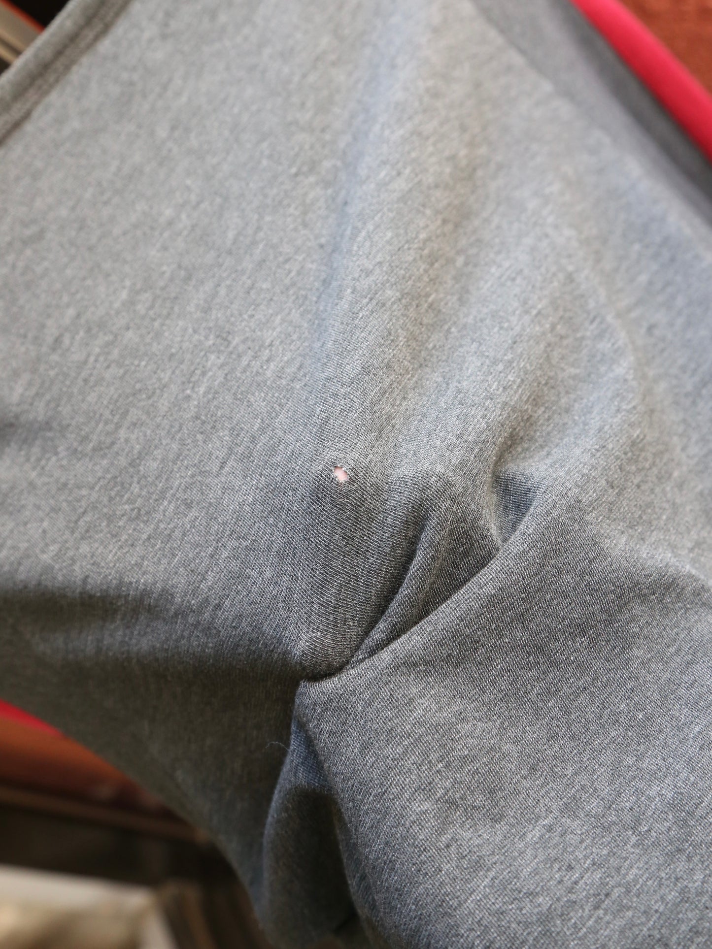 2000S UNIONBAY STRETCH L/S TOP