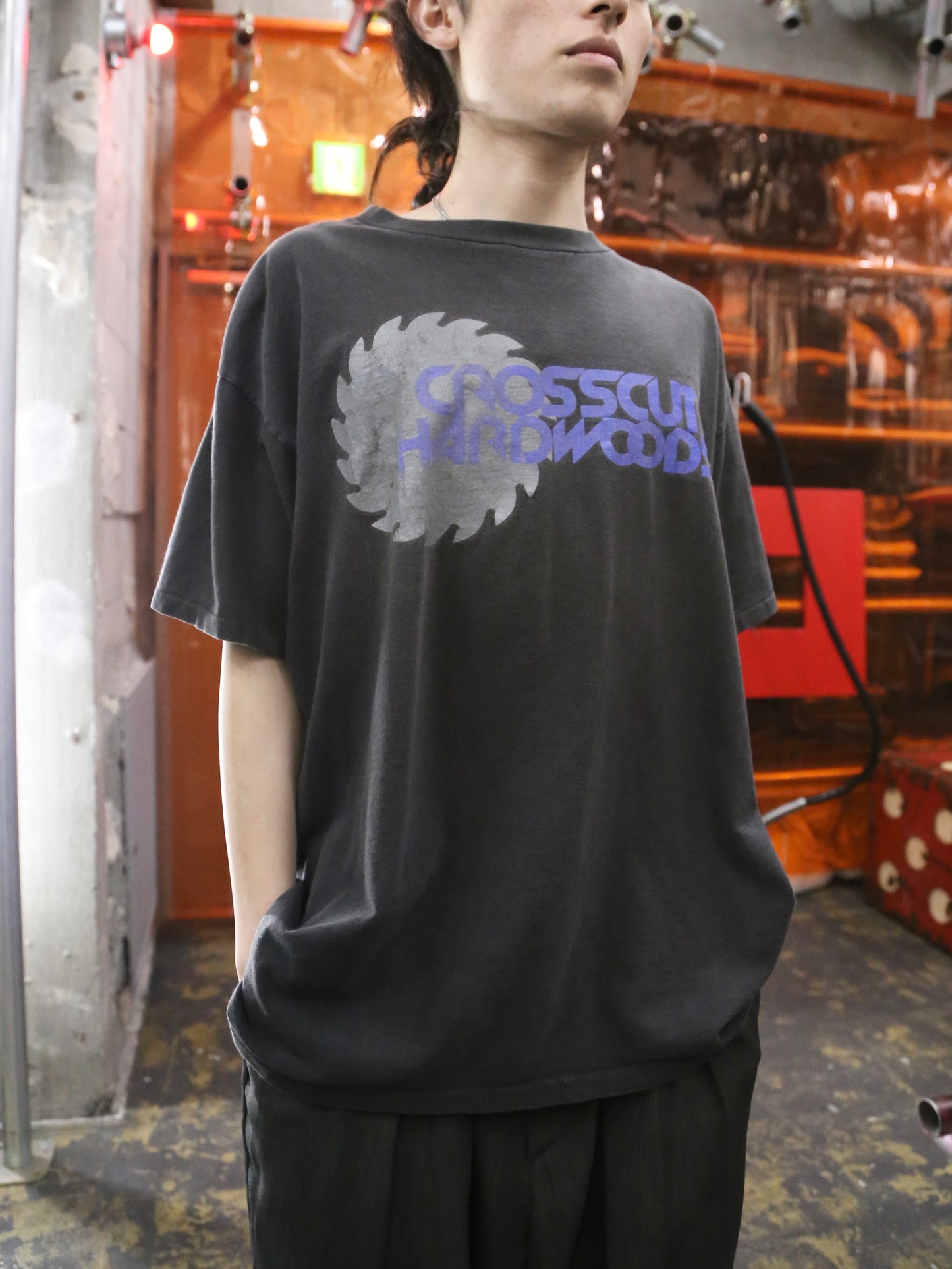 1990S CORPORATE S/S TEE