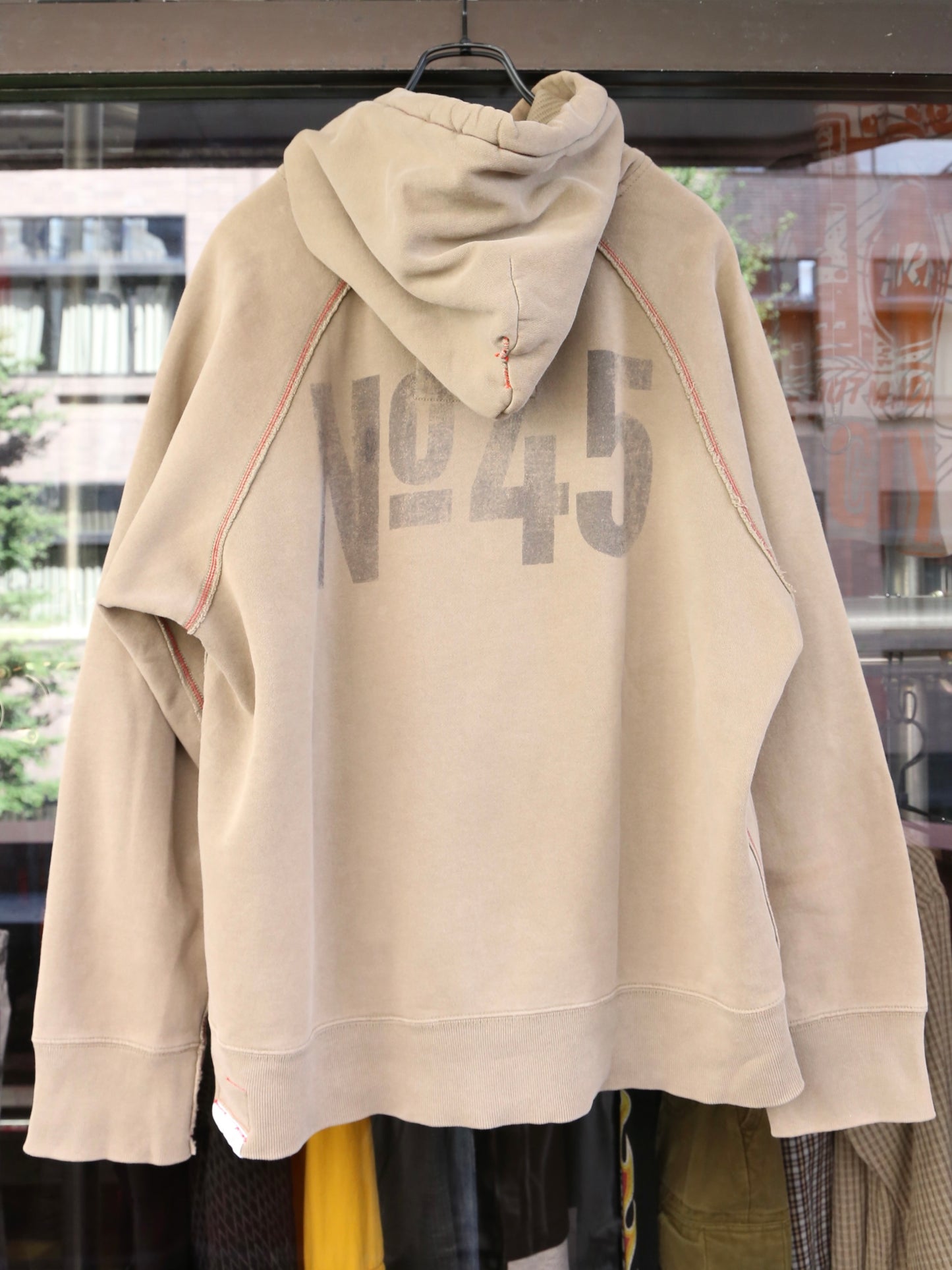 2006S GAP SWEAT HOODIE