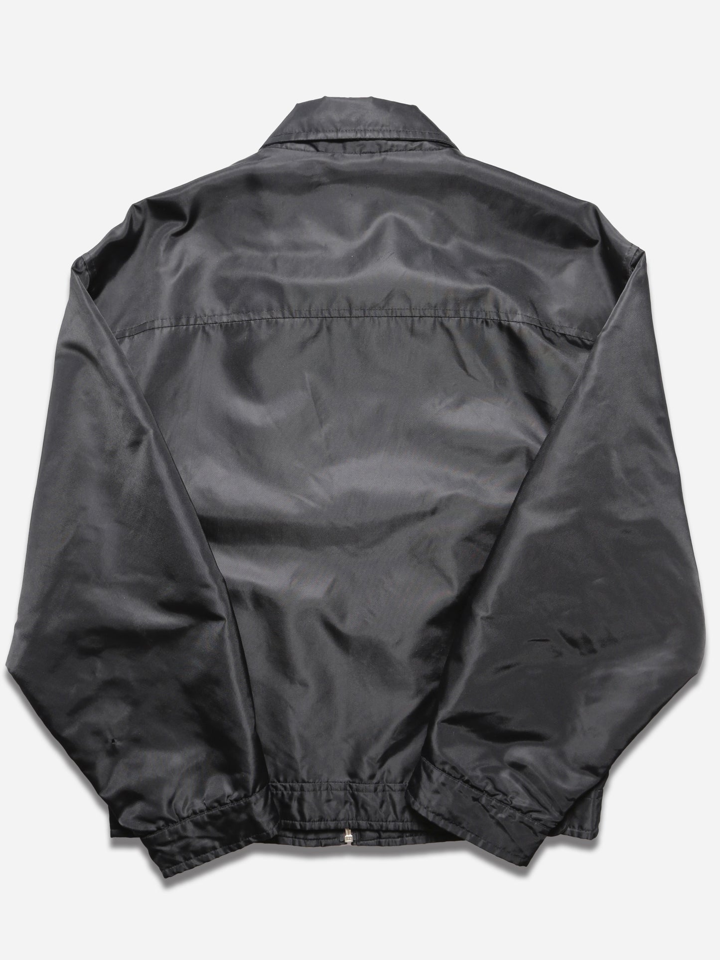 2000S ANDREW MARC ZIP-UP JACKET