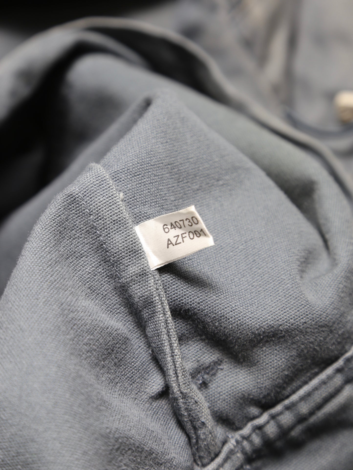 1990S ADIDAS COTTON ANORAK HOODIE