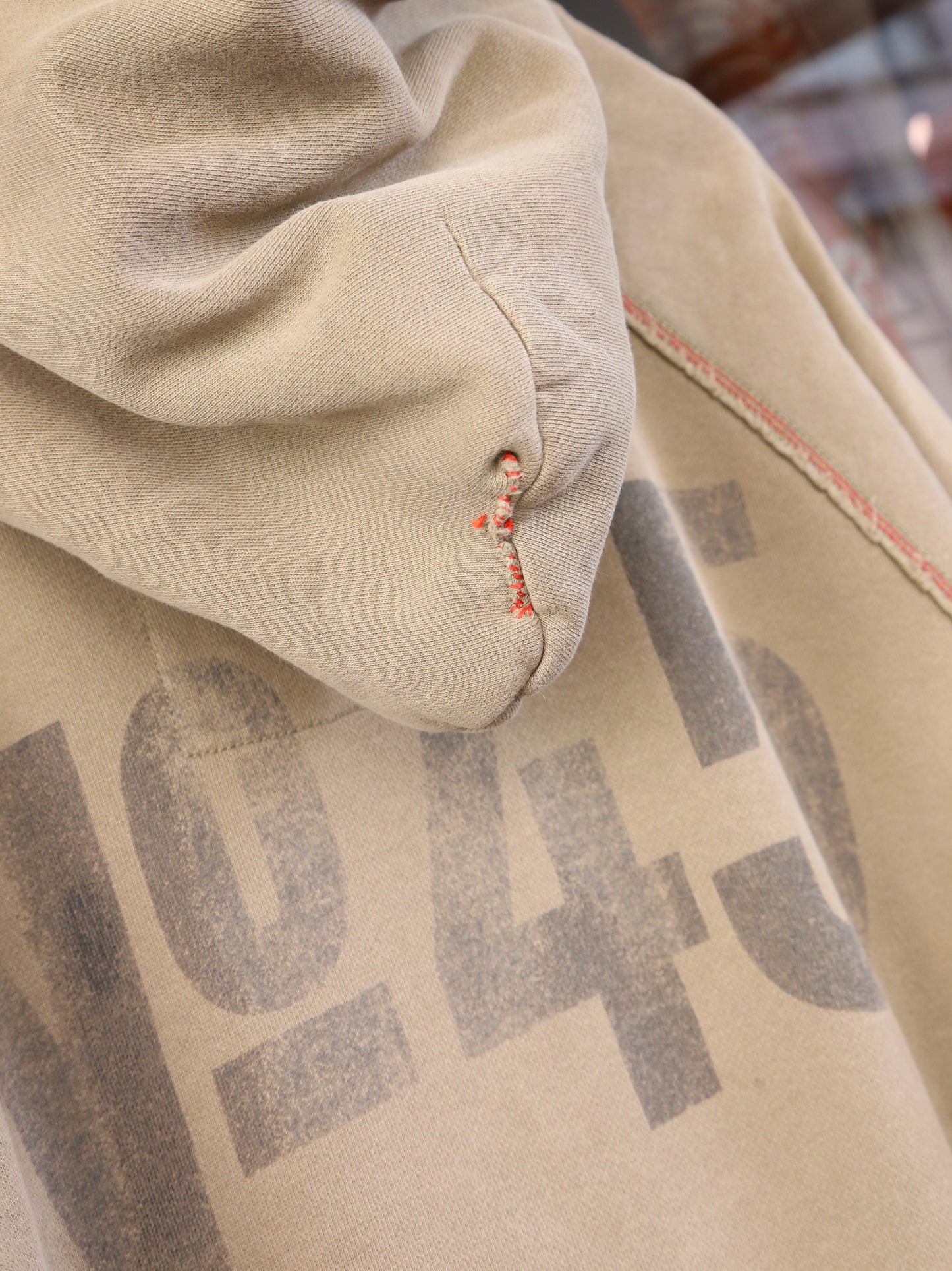 2006S GAP SWEAT HOODIE