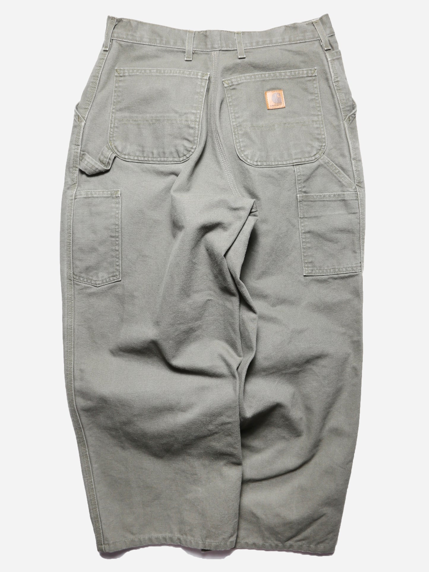 2000S CARHARTT DUCK PAINTER PANTS