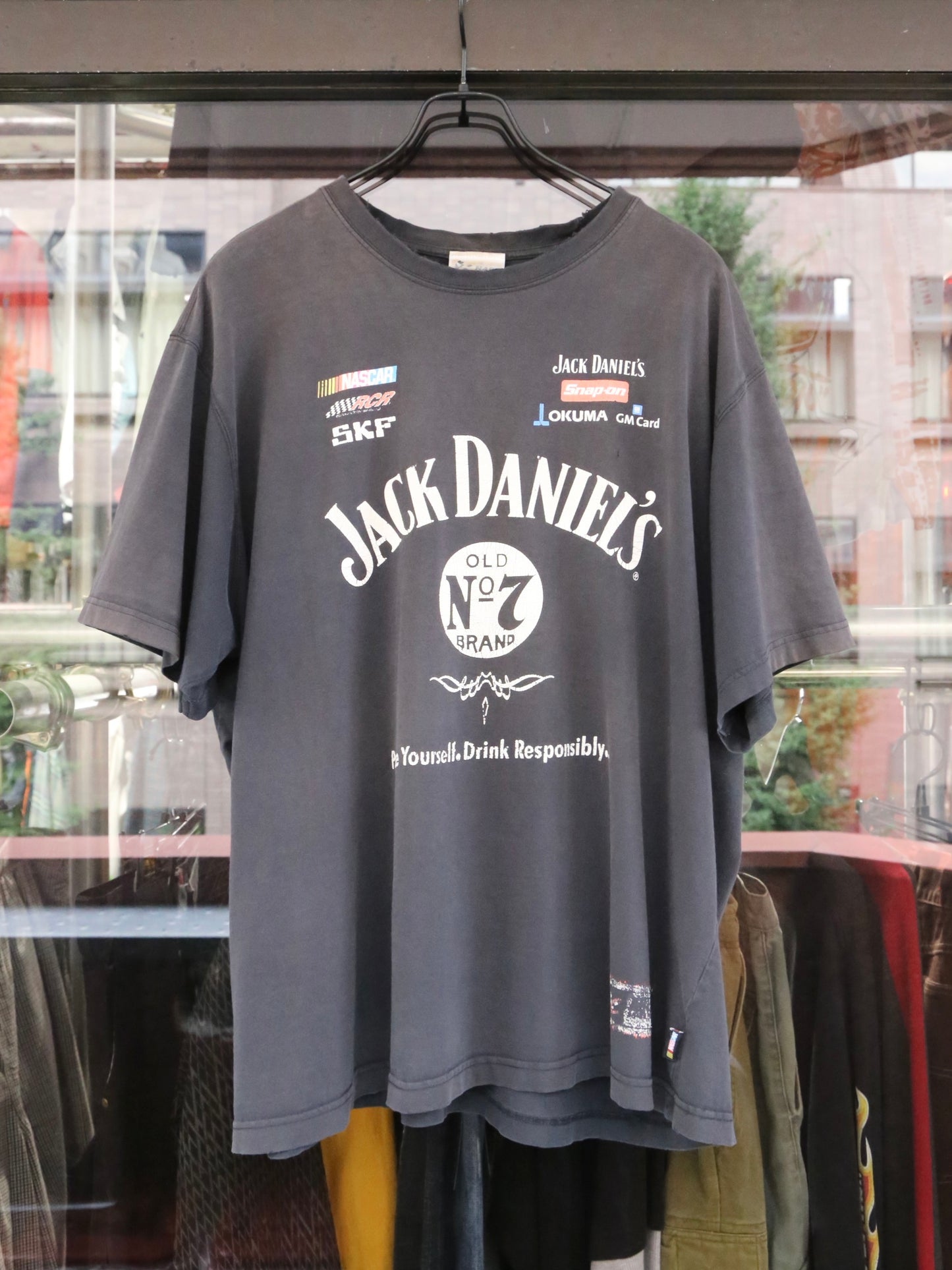 2000S RACING S/S TEE