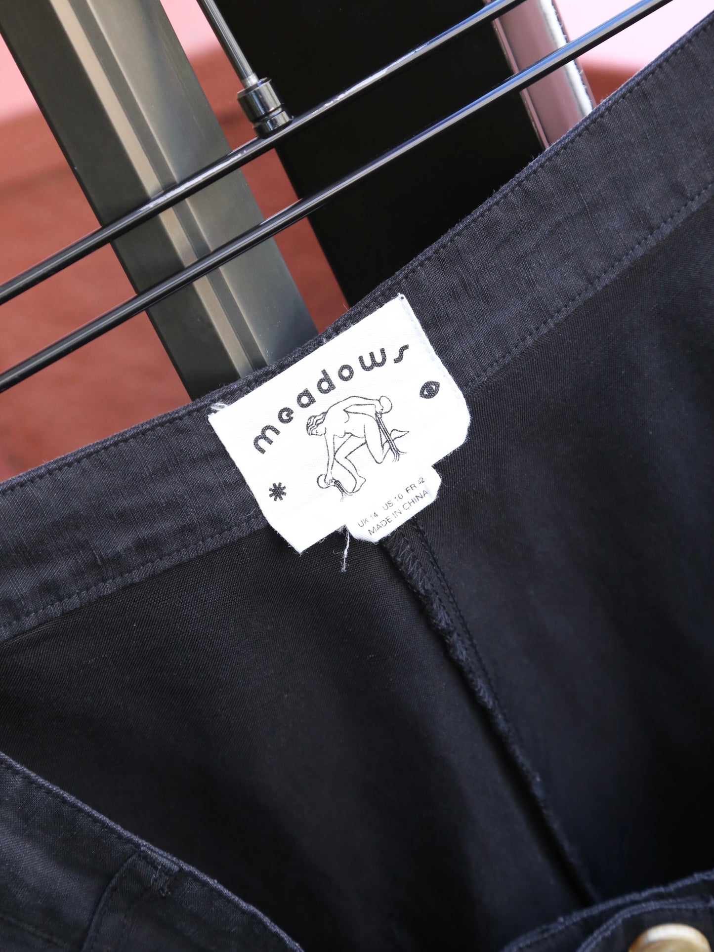 2-TUCK SLACKS SHORTS