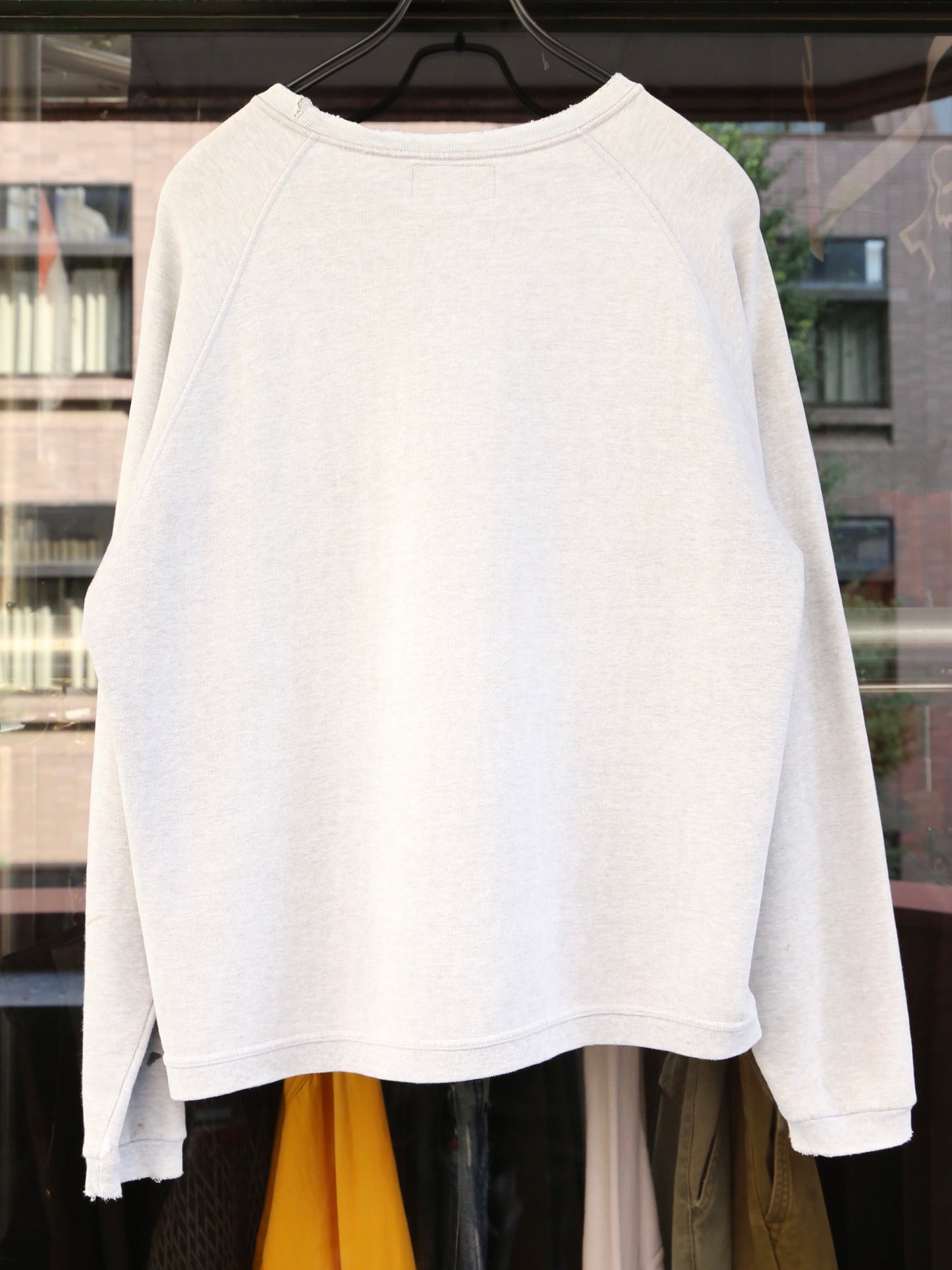 1990S ARMANI JEANS SWEATSHIRT